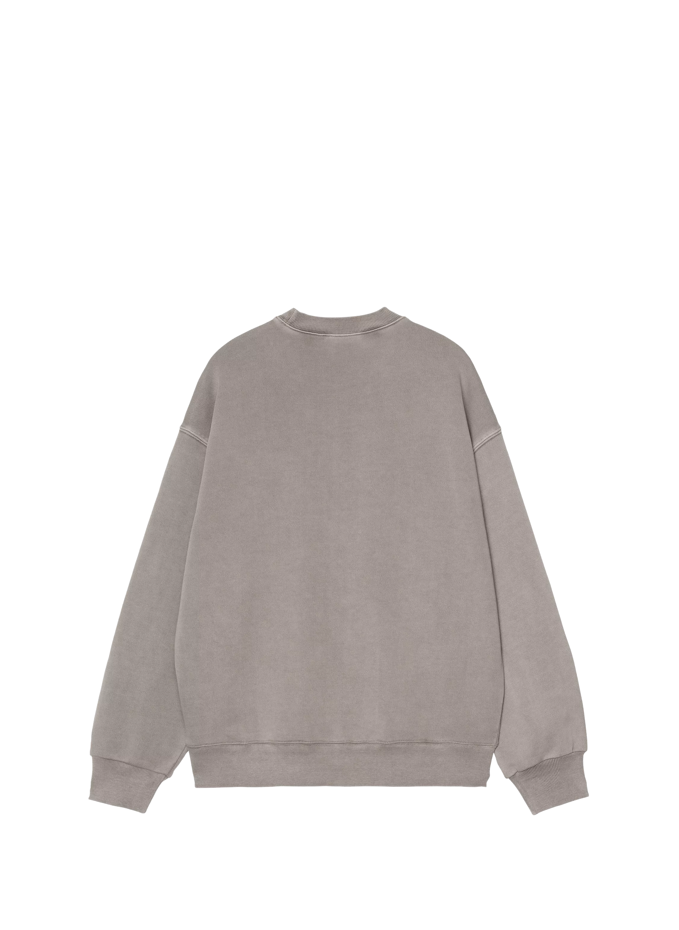 Cotton sweatshirt CARHARTT WIP Grey