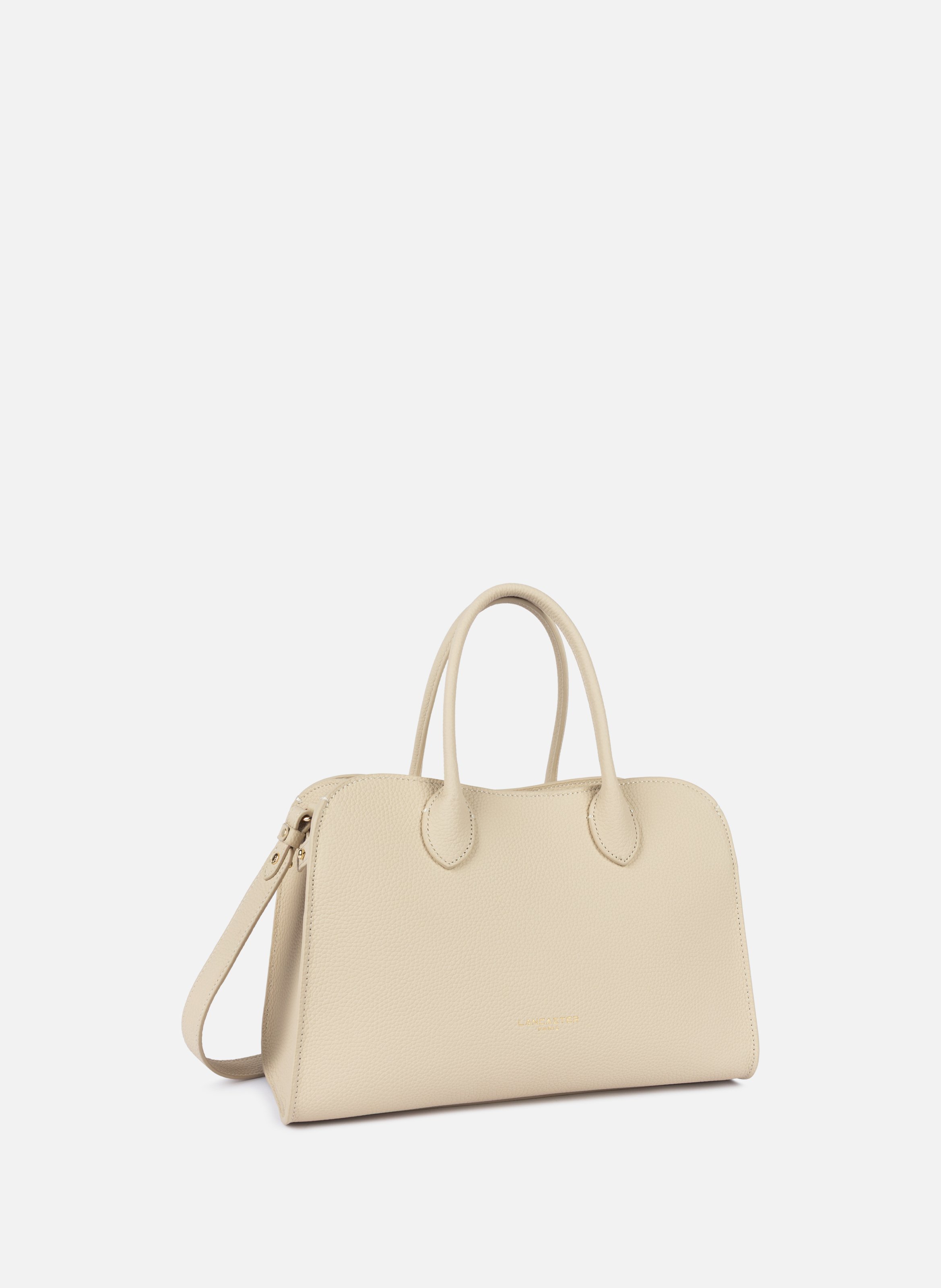 M handbag - toro hopper LANCASTER Yellow