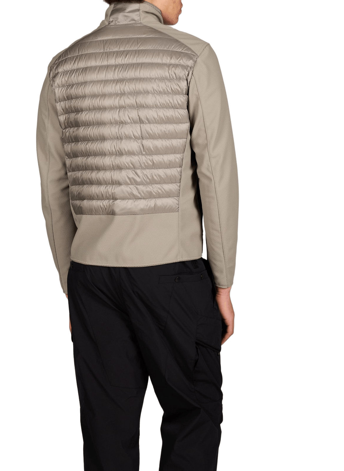 Blouson Jayde à col montant PARAJUMPERS Gris