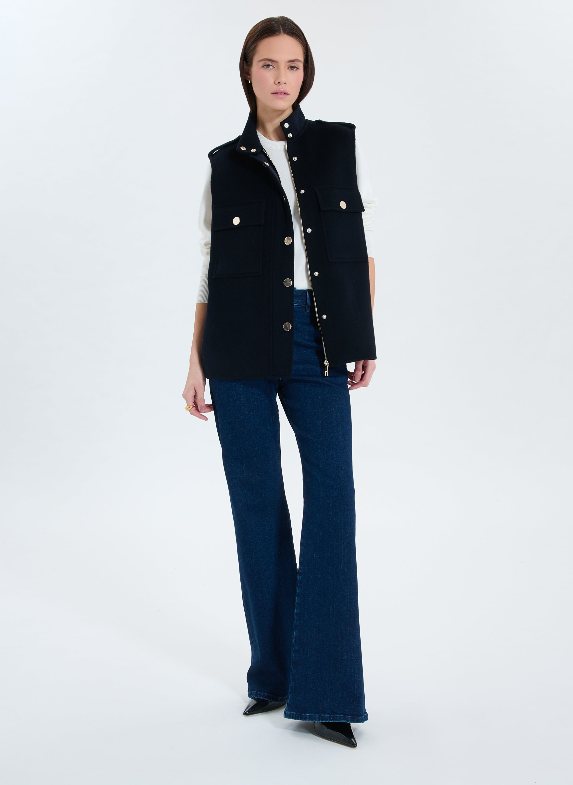 Veste  valeda ZAPA Bleu