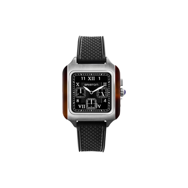 Montre quartz Streamliner Kennedy en caoutchouc Montre quartz Streamliner Kennedy en caoutchouc