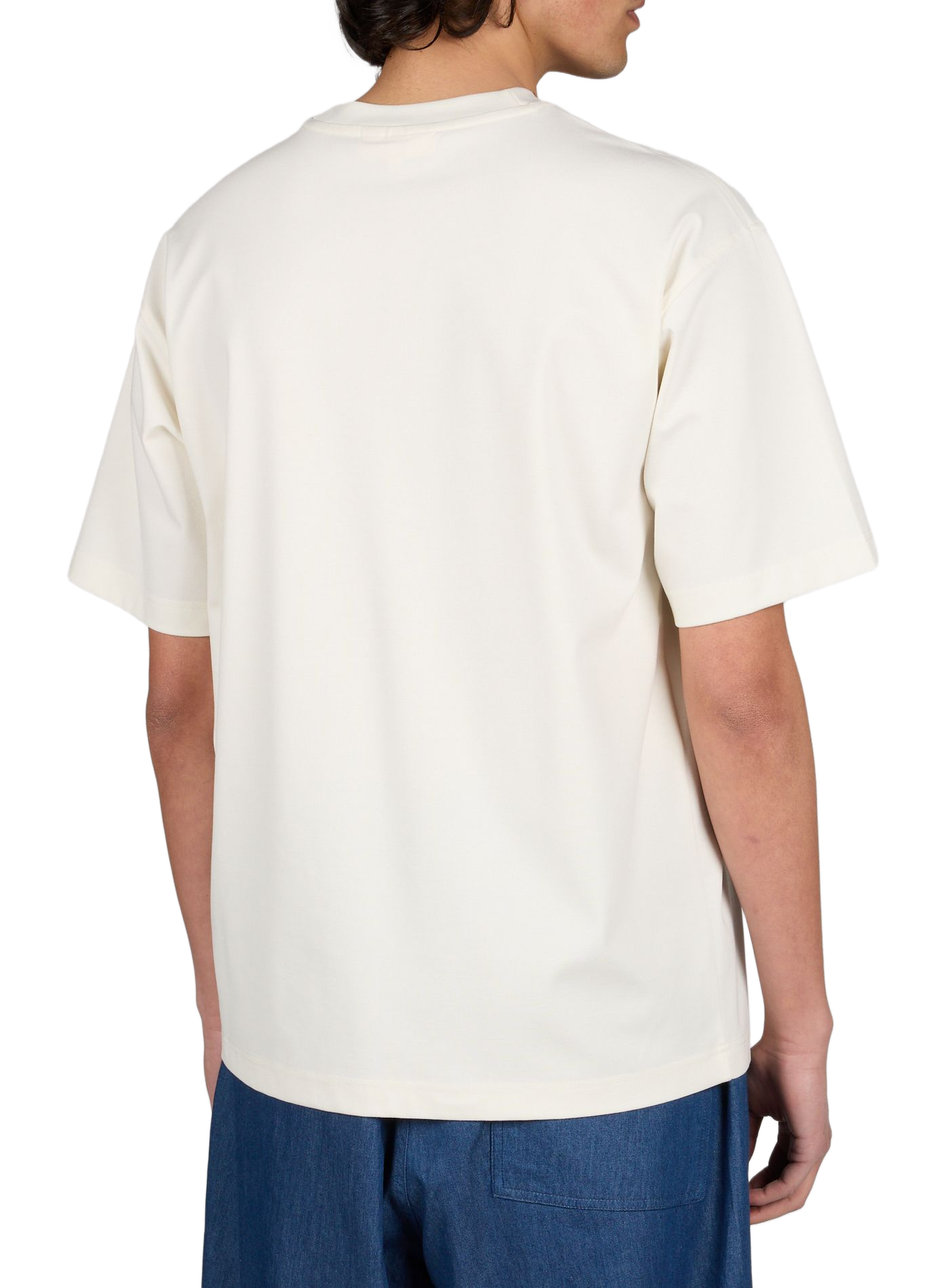 Round neck Horty T-shirt GERTRUDE ET GASTON Beige