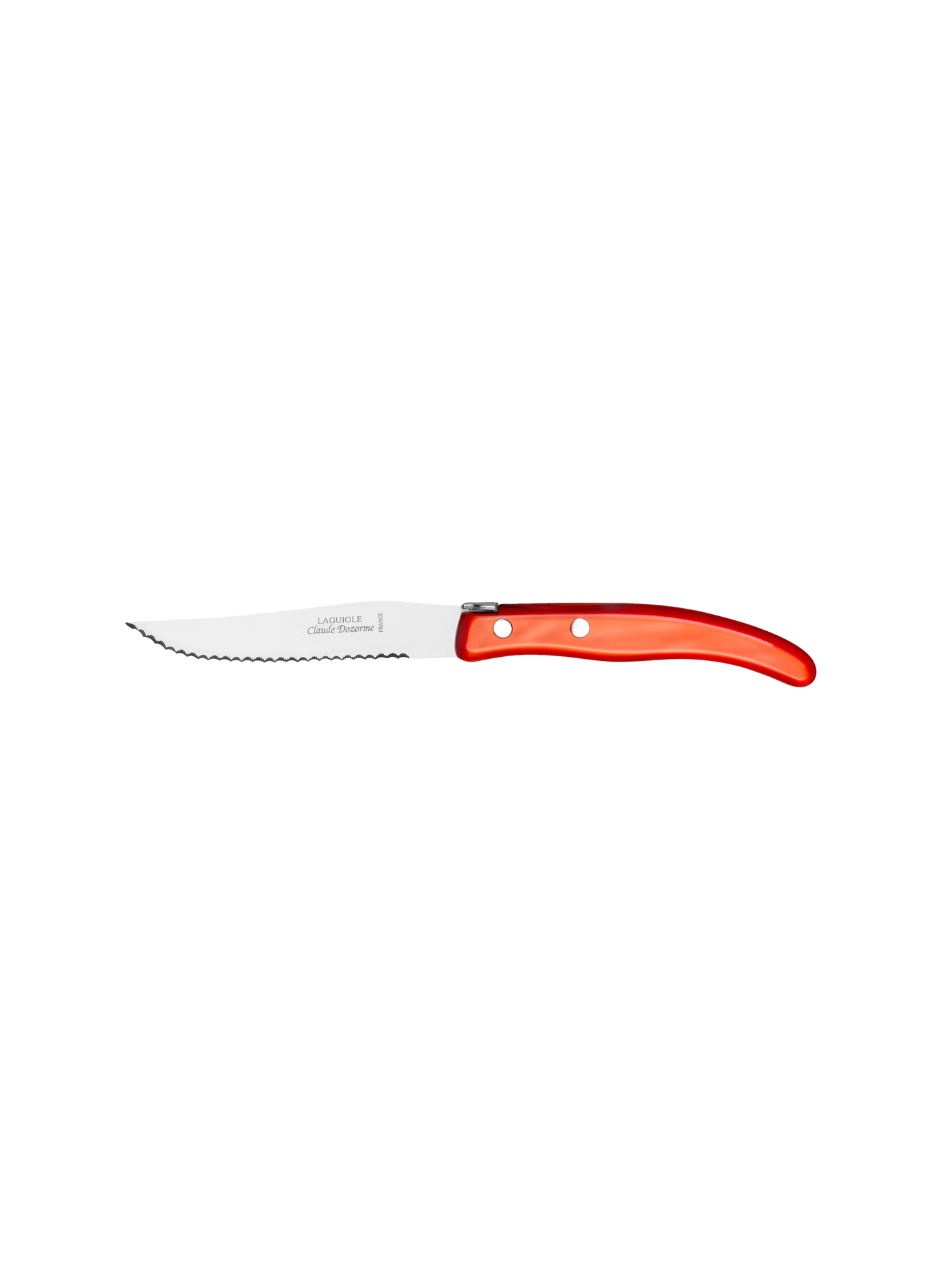 Steak knife DOZORME Red