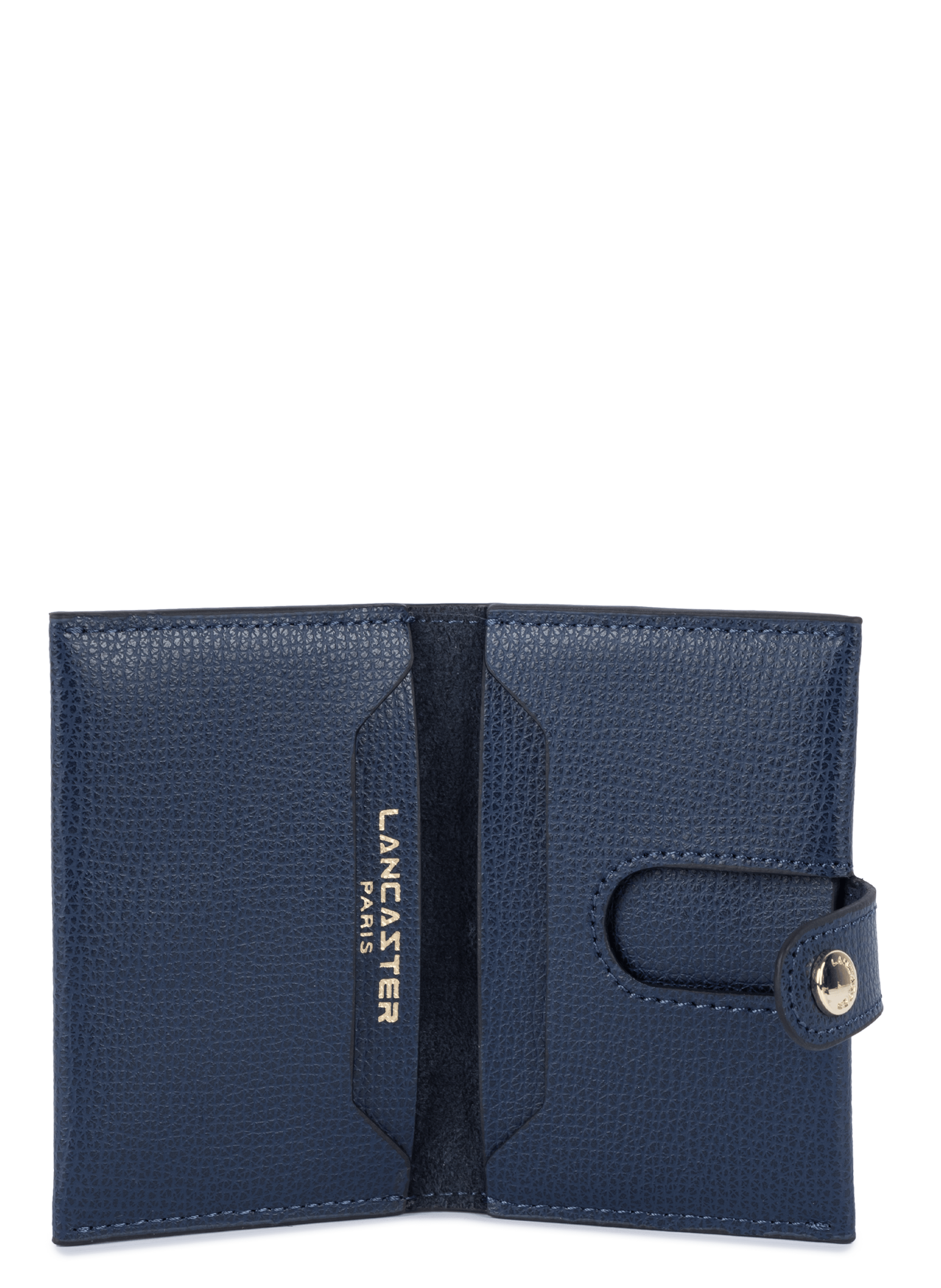 Porte-cartes - sierra pm LANCASTER Bleu