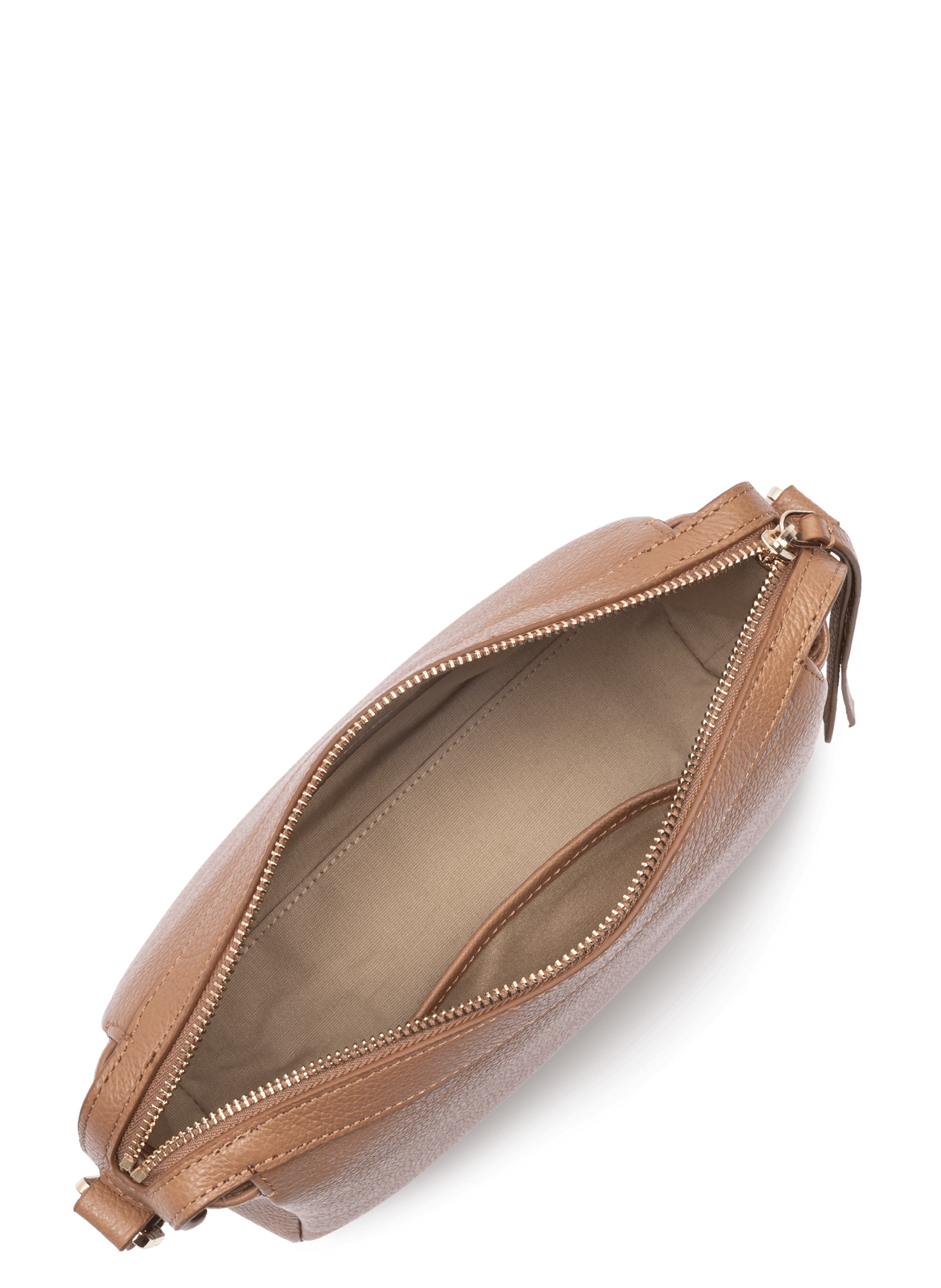 Crossbody bag - dune LANCASTER Brown