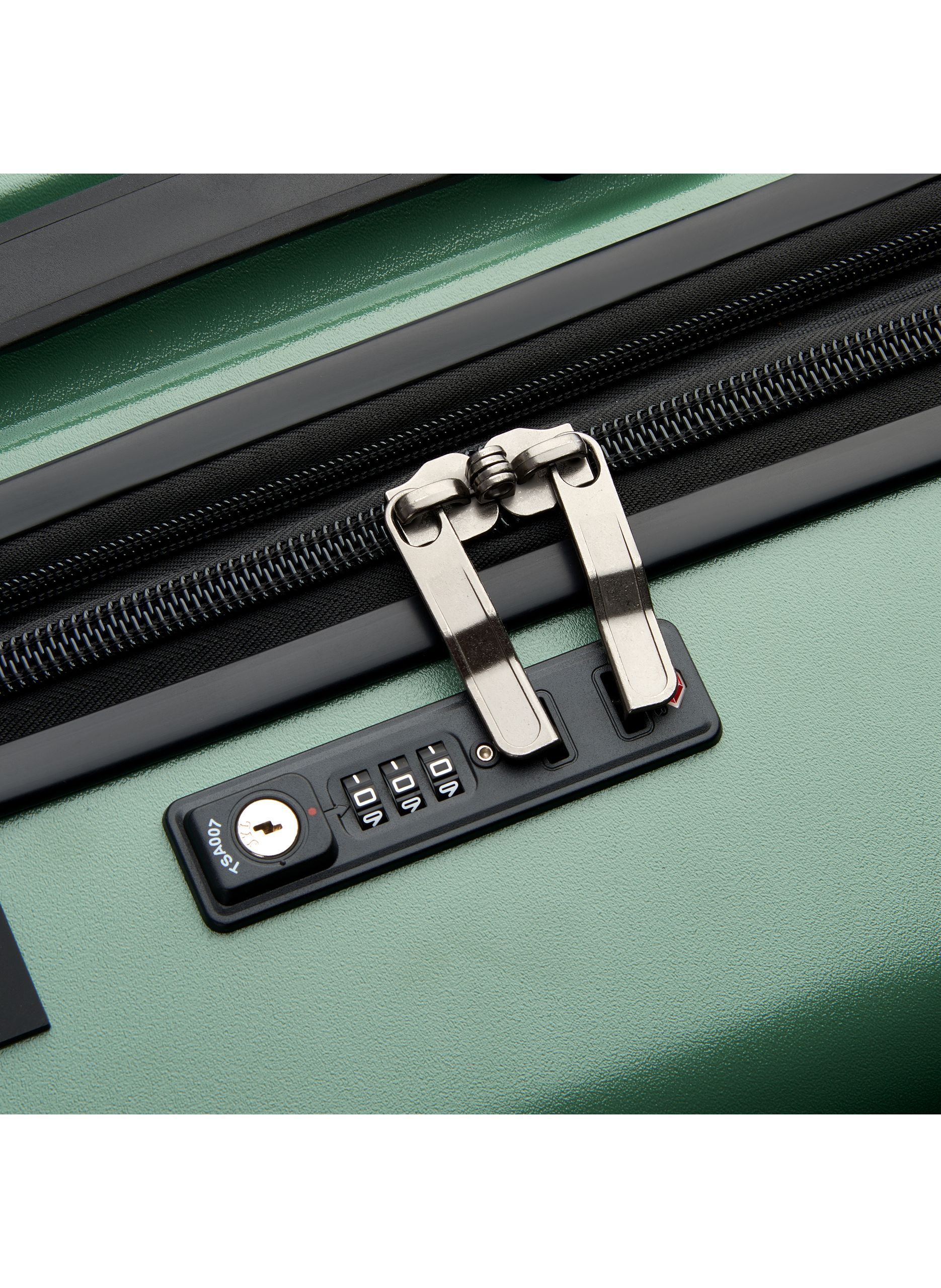 Valise soute rigide taille xxl - jh002b JEEP Vert