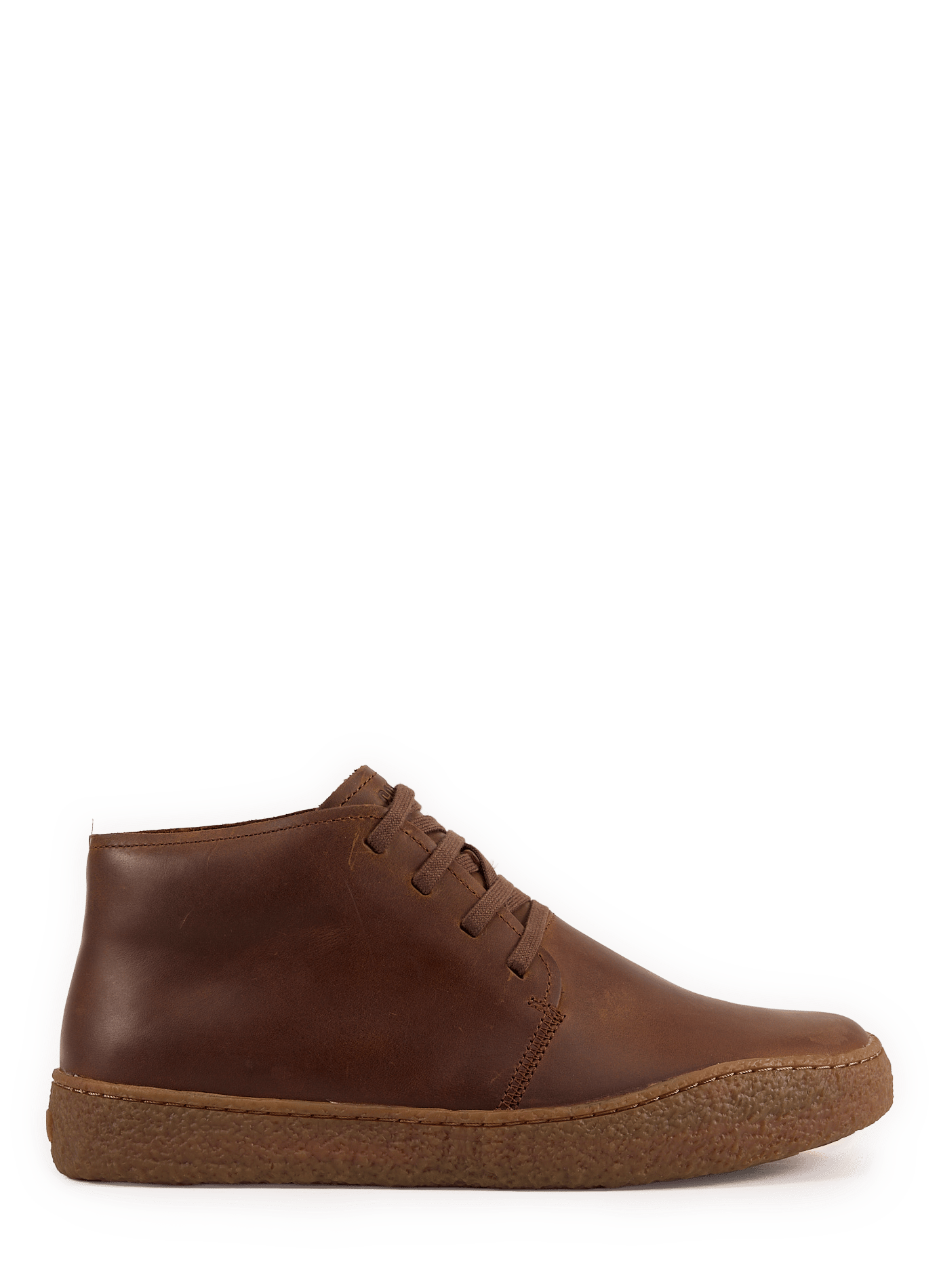 Baskets en cuir CAMPER Marron