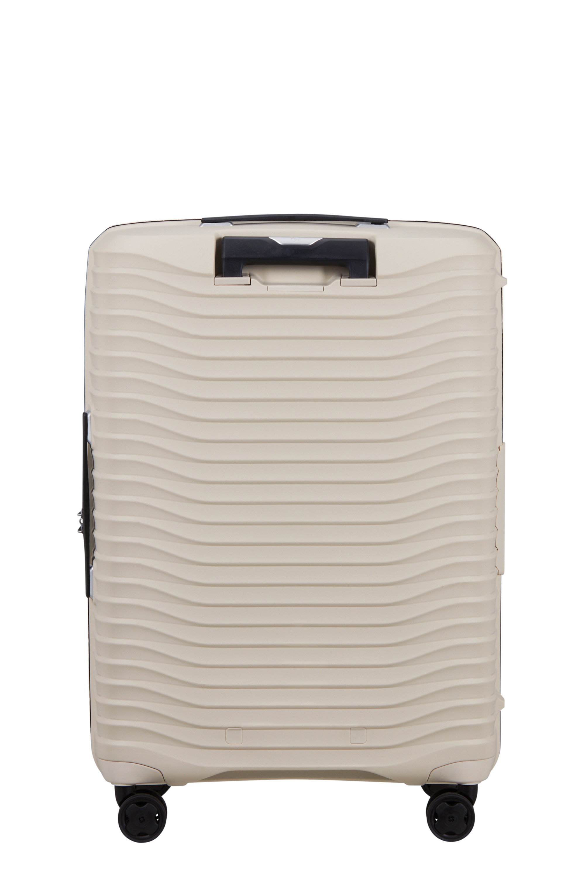 Upscape valise 4 roues taille m SAMSONITE Beige