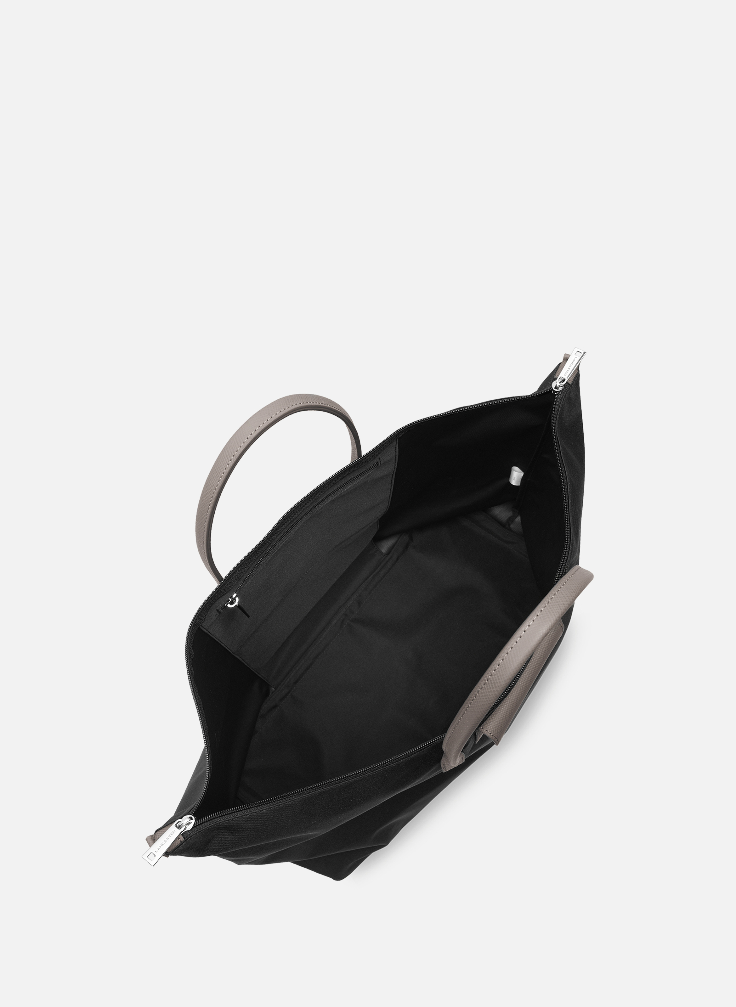 Tas 24/48 uur - slim KBA LANCASTER Zwart