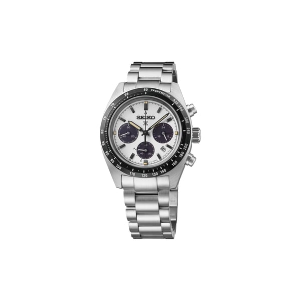 Montre quartz Prospex en acier inoxydable Montre quartz Prospex en acier inoxydable
