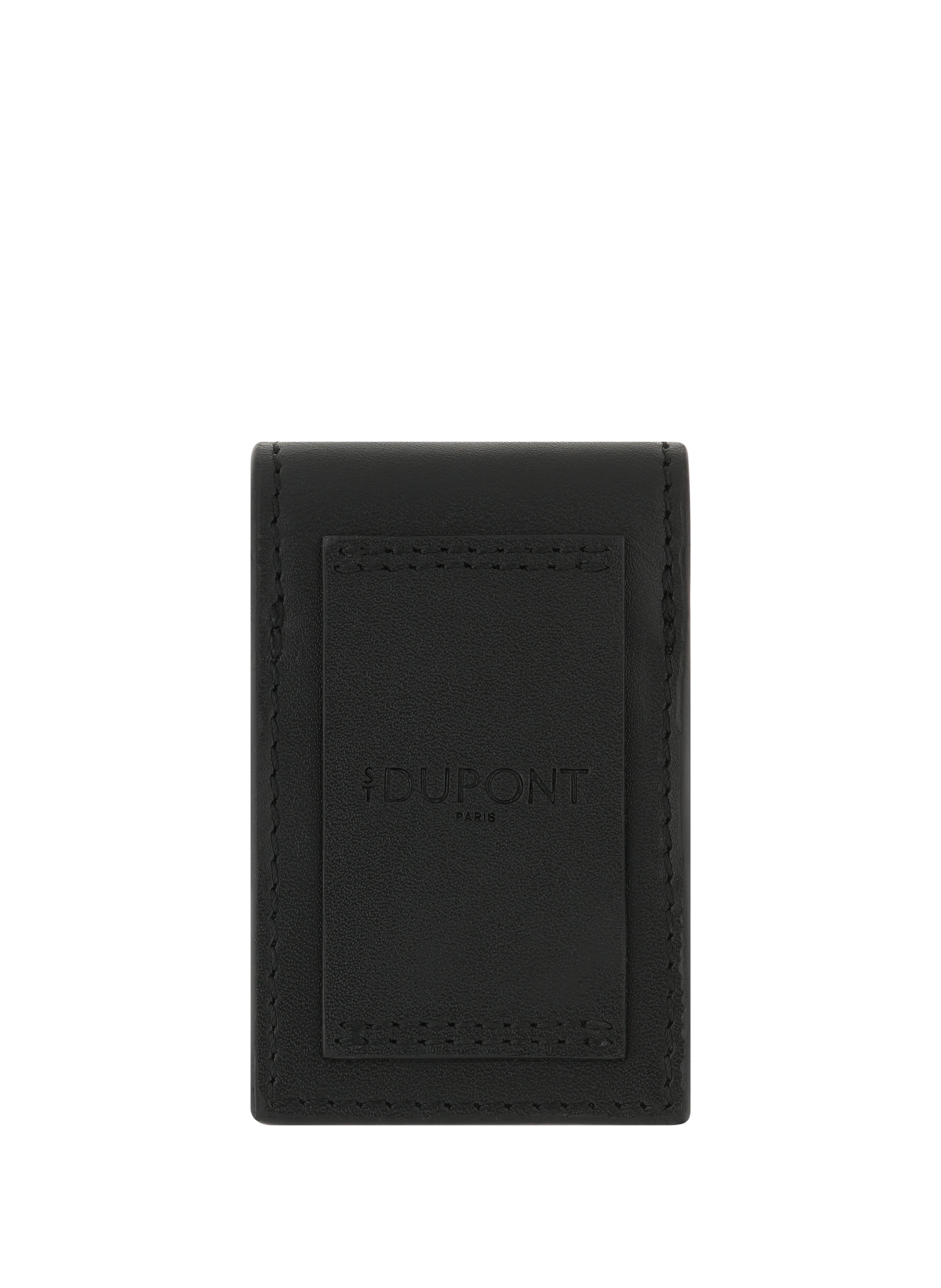 Etui à briquet Le Grand Dupont en cuir S.T. DUPONT Noir