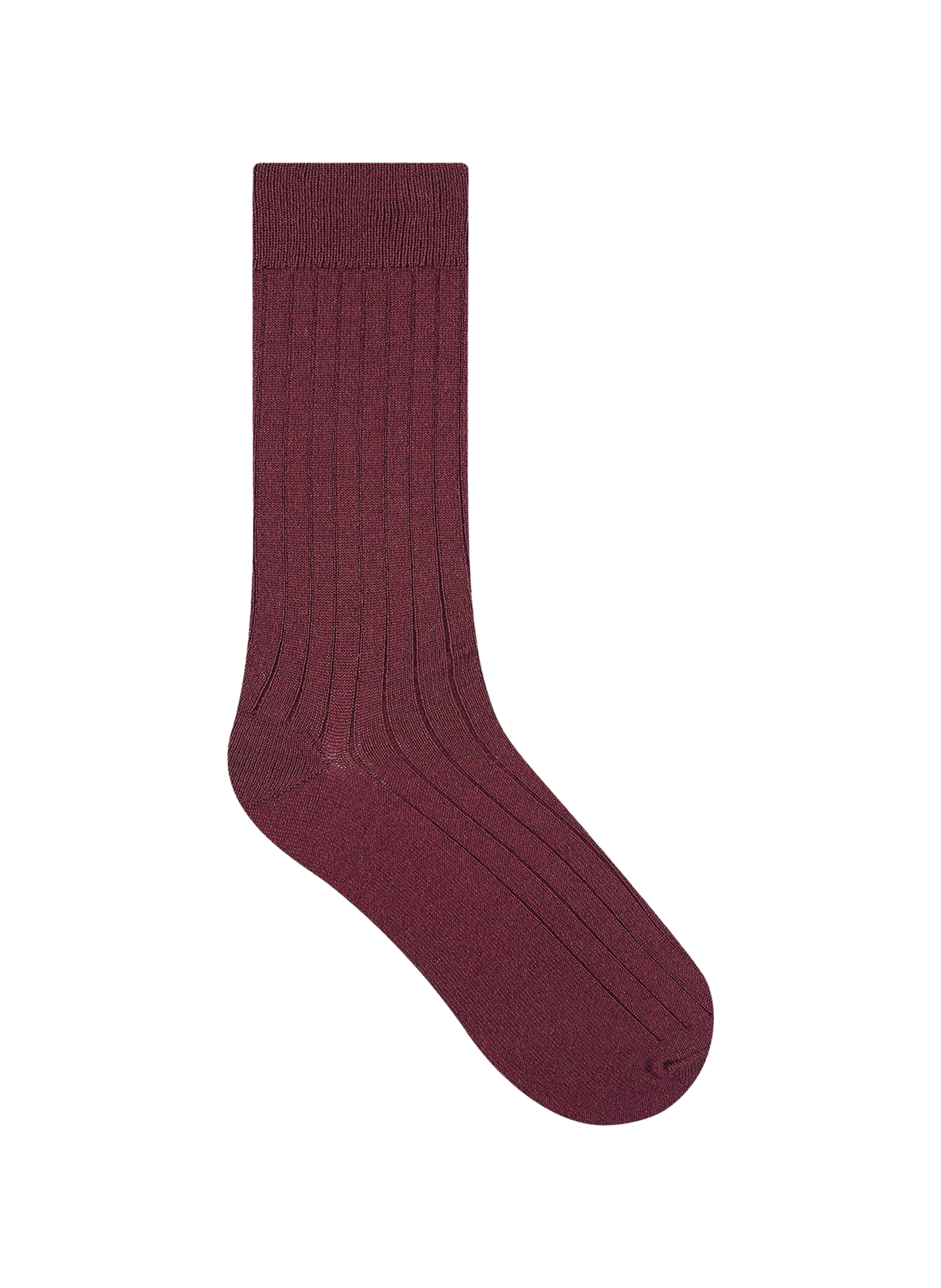 Wool blend Socks  BLEUFORÊT Red