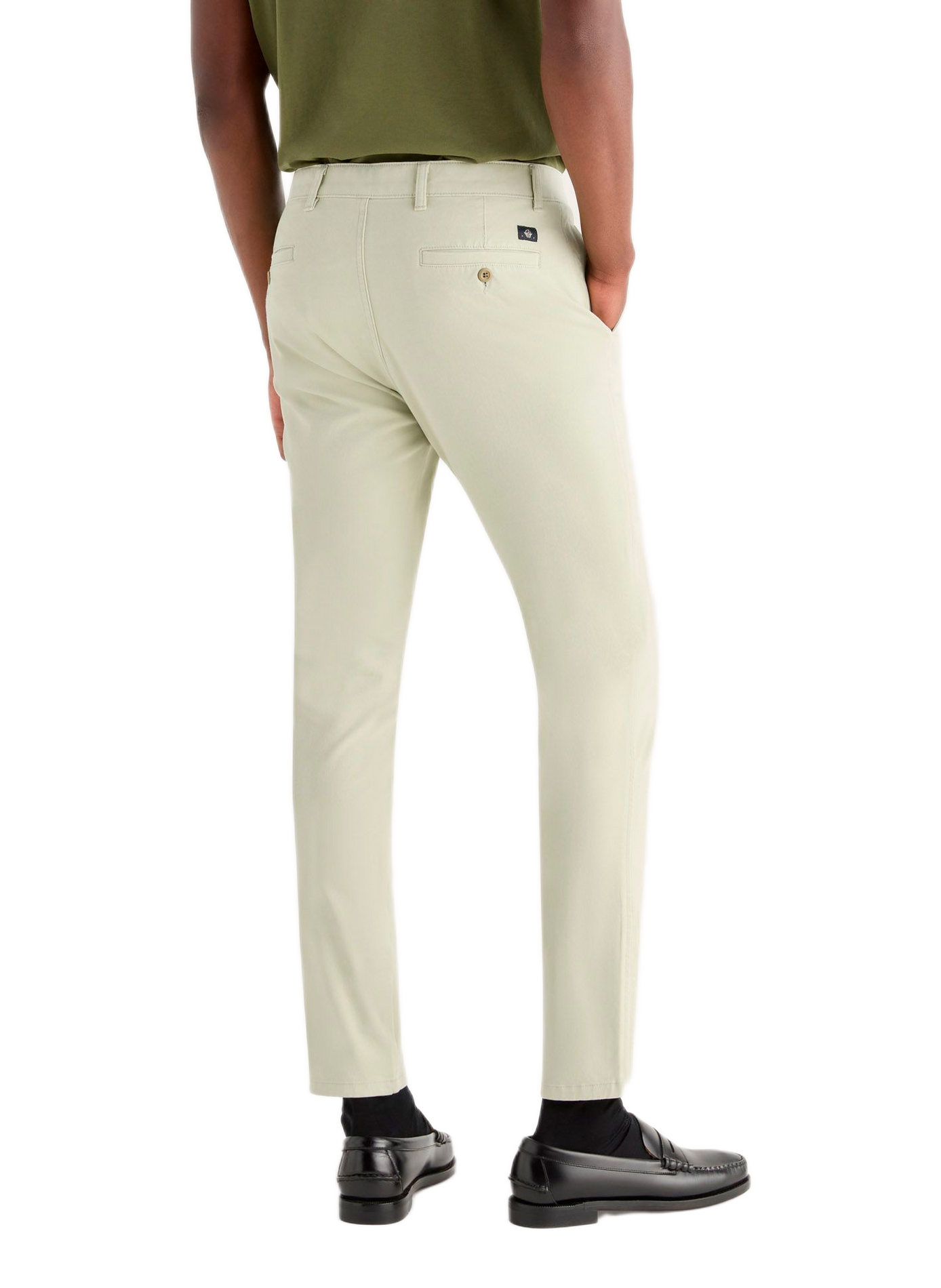 Pantalón chino DOCKERS Beige