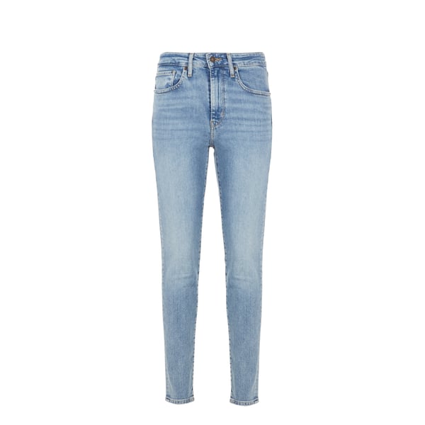 Jean 721 High-Rise Skinny en coton stretch
