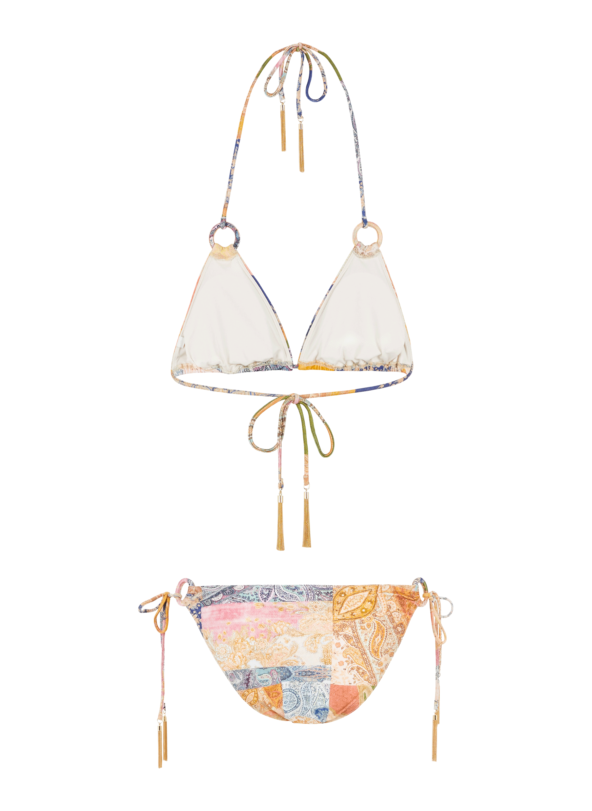 Maillot de bain deux pièces Anneke Ring