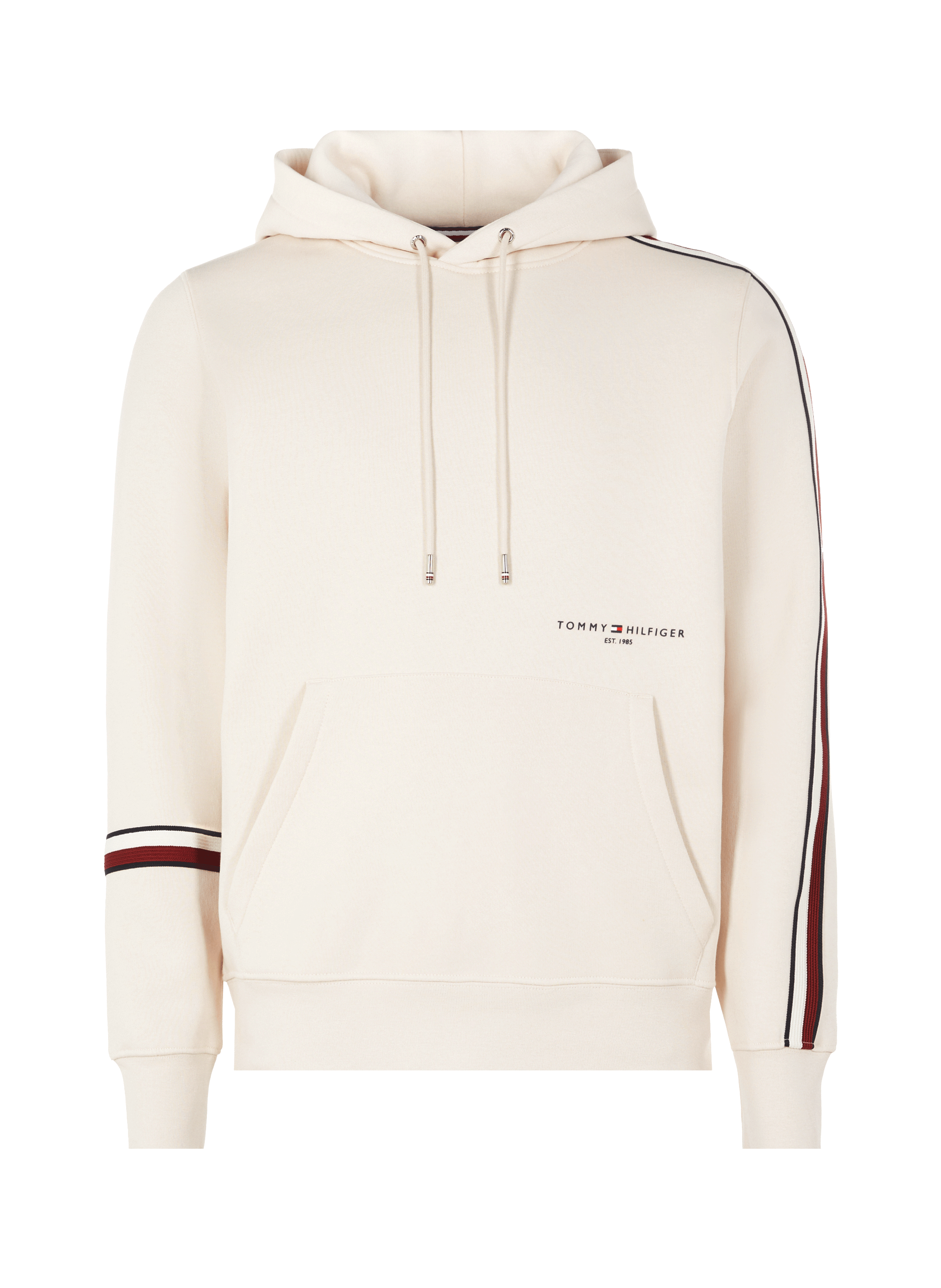 Hoodie en coton mélangé