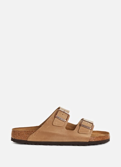 Sandales Arizona en cuir BIRKENSTOCK Sandales Arizona en cuir BIRKENSTOCK