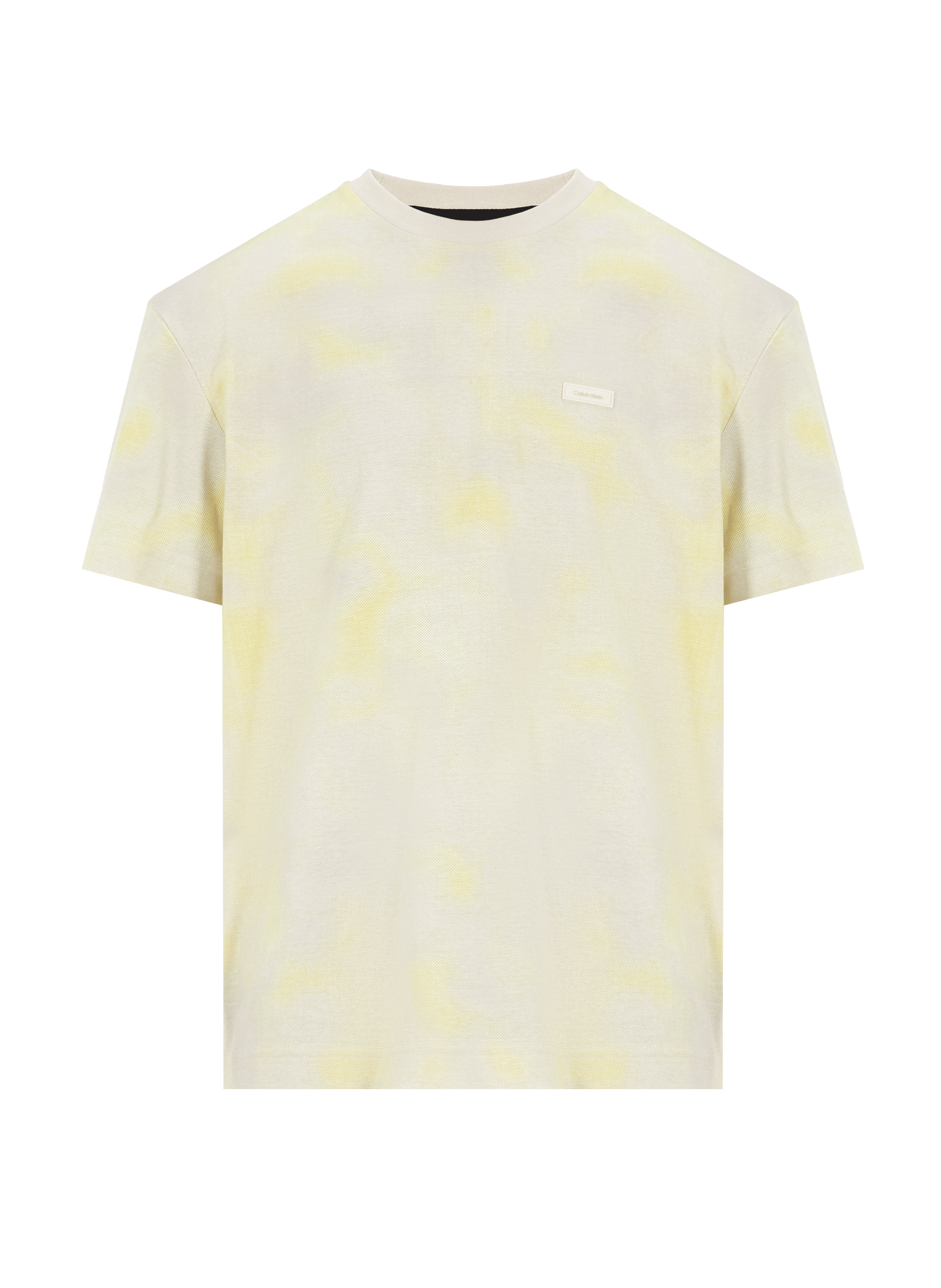 T-shirt à effet en coton