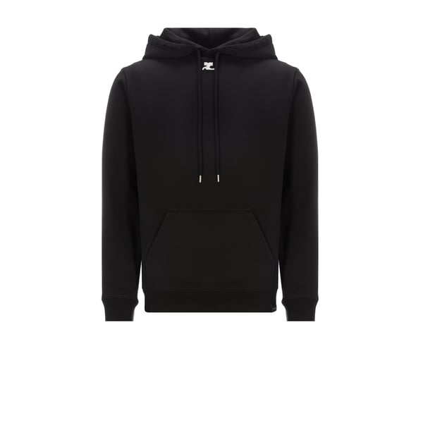 Sweatshirt en coton biologique