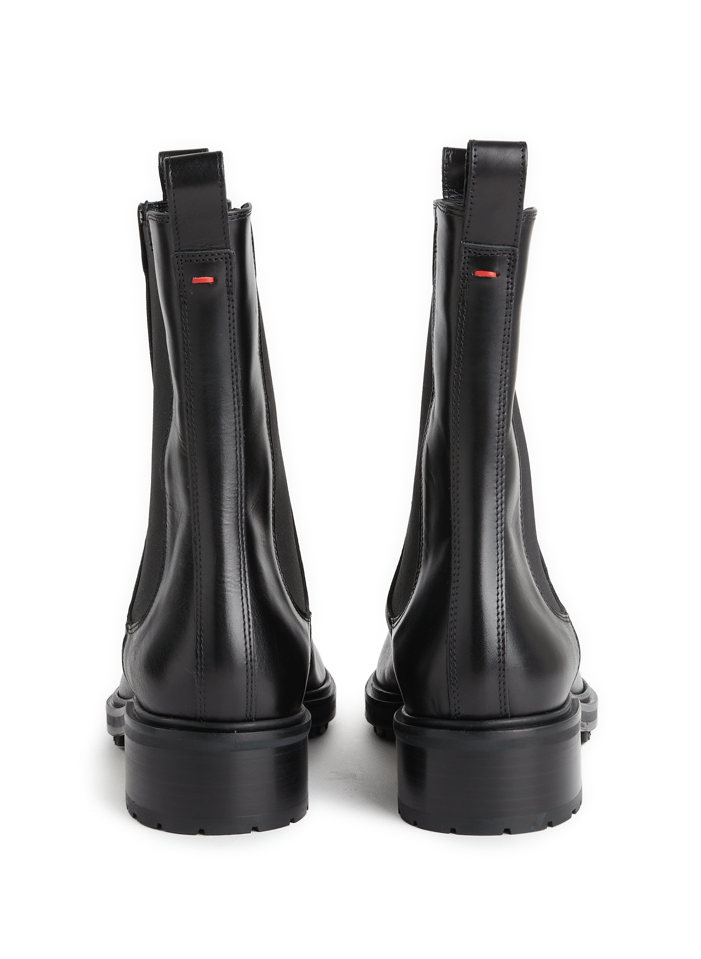 Bottines Chelsea AEYDE Noir