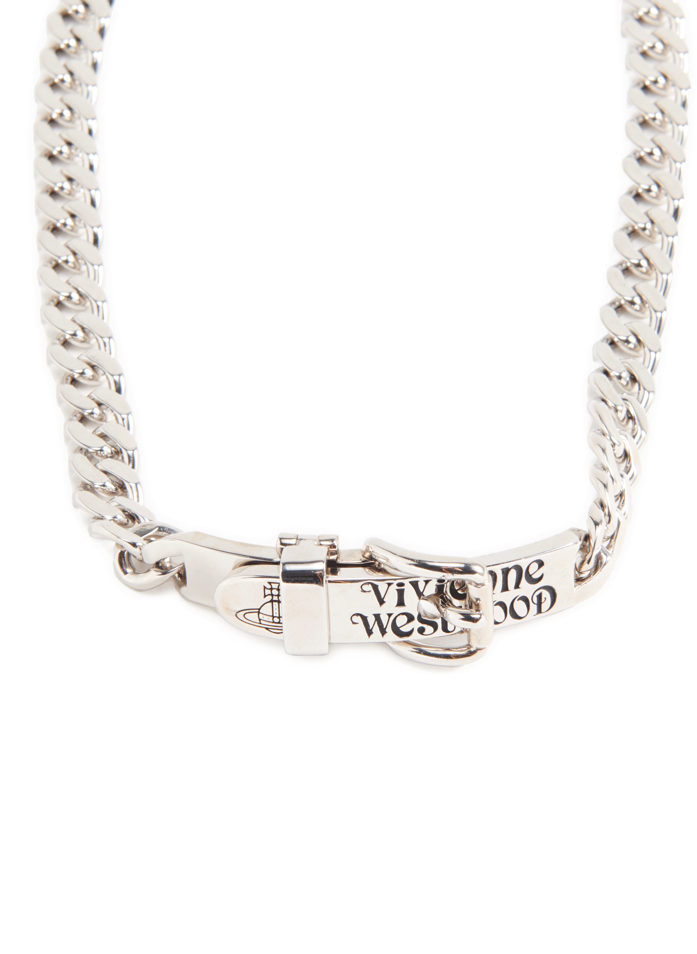 Bracelet Augustino VIVIENNE WESTWOOD Argent