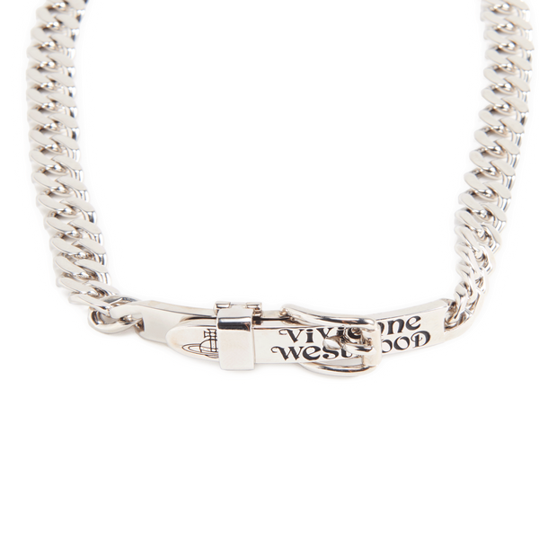 Vivienne Westwood Augustina Bracelet In Metallic