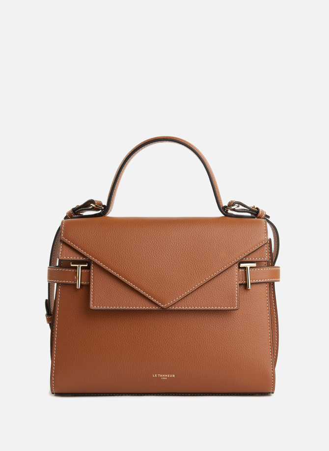 Emilie leather bag LE TANNEUR