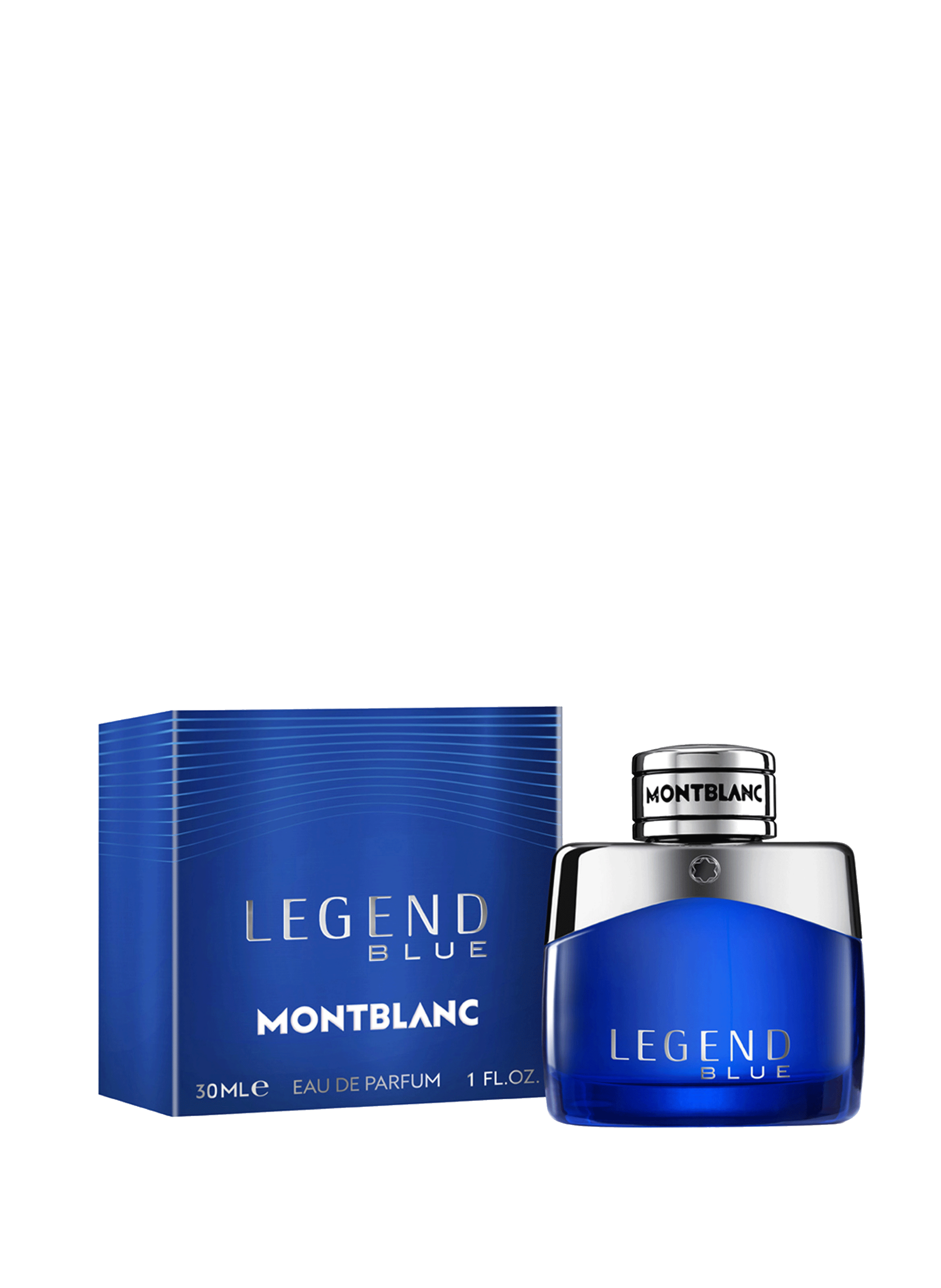Eau de parfum - Montblanc Legend Blue MONTBLANC No color