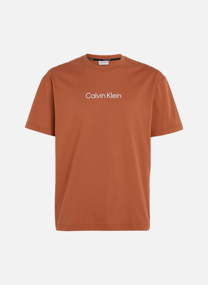 CALVIN KLEIN Baumwoll-T-Shirt