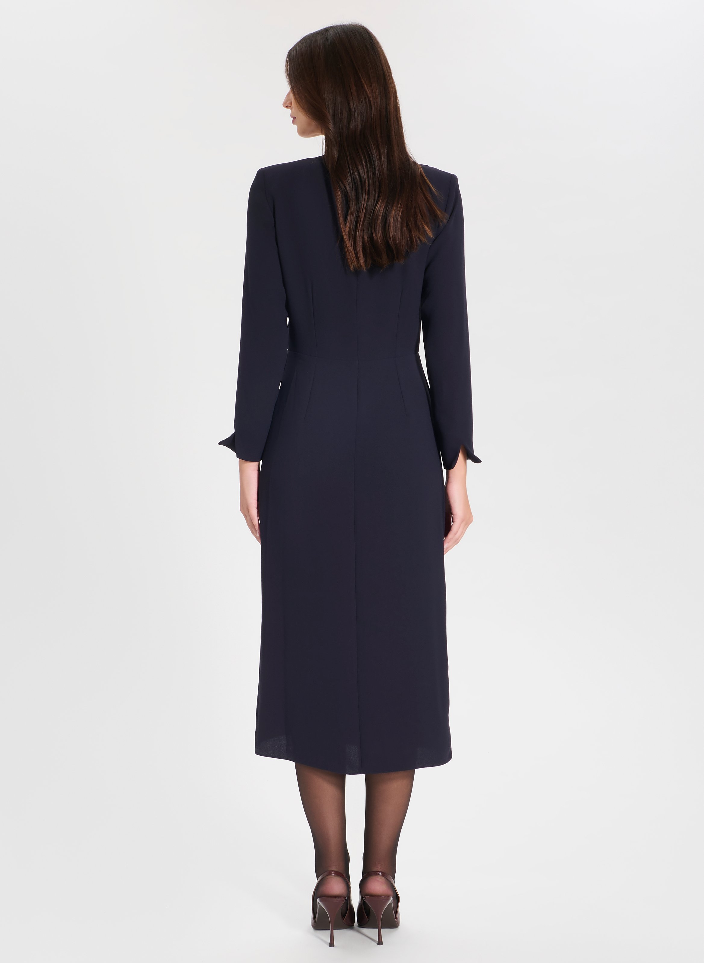 Robe  Rangio ZAPA Bleu