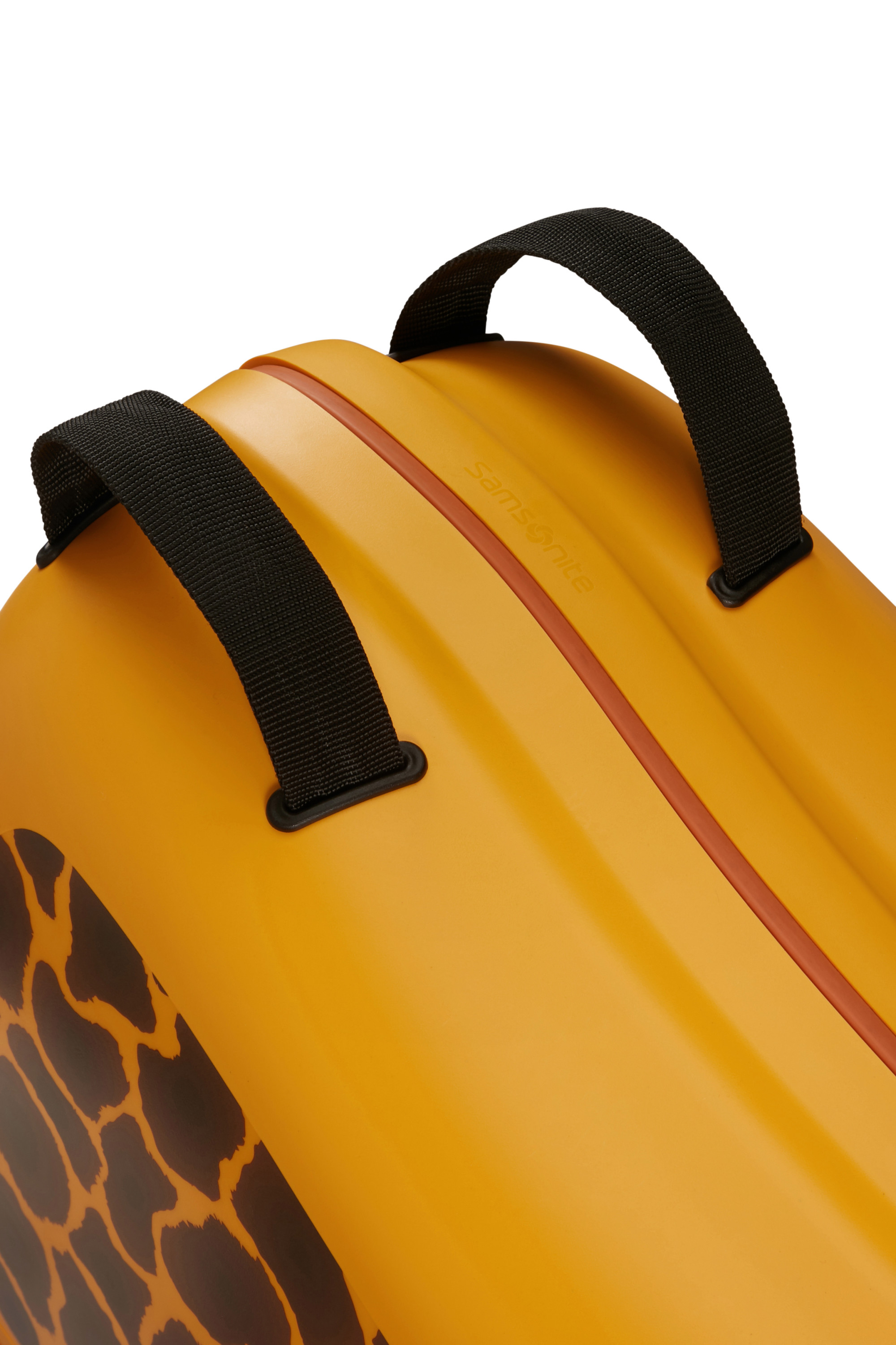 Dream2go valises taille s Jaune