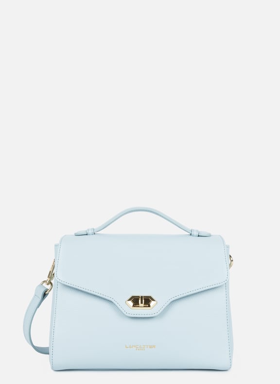 Sac à main - milano cosmos Bleu by LANCASTER LANCASTER Sac à main - milano cosmos Bleu