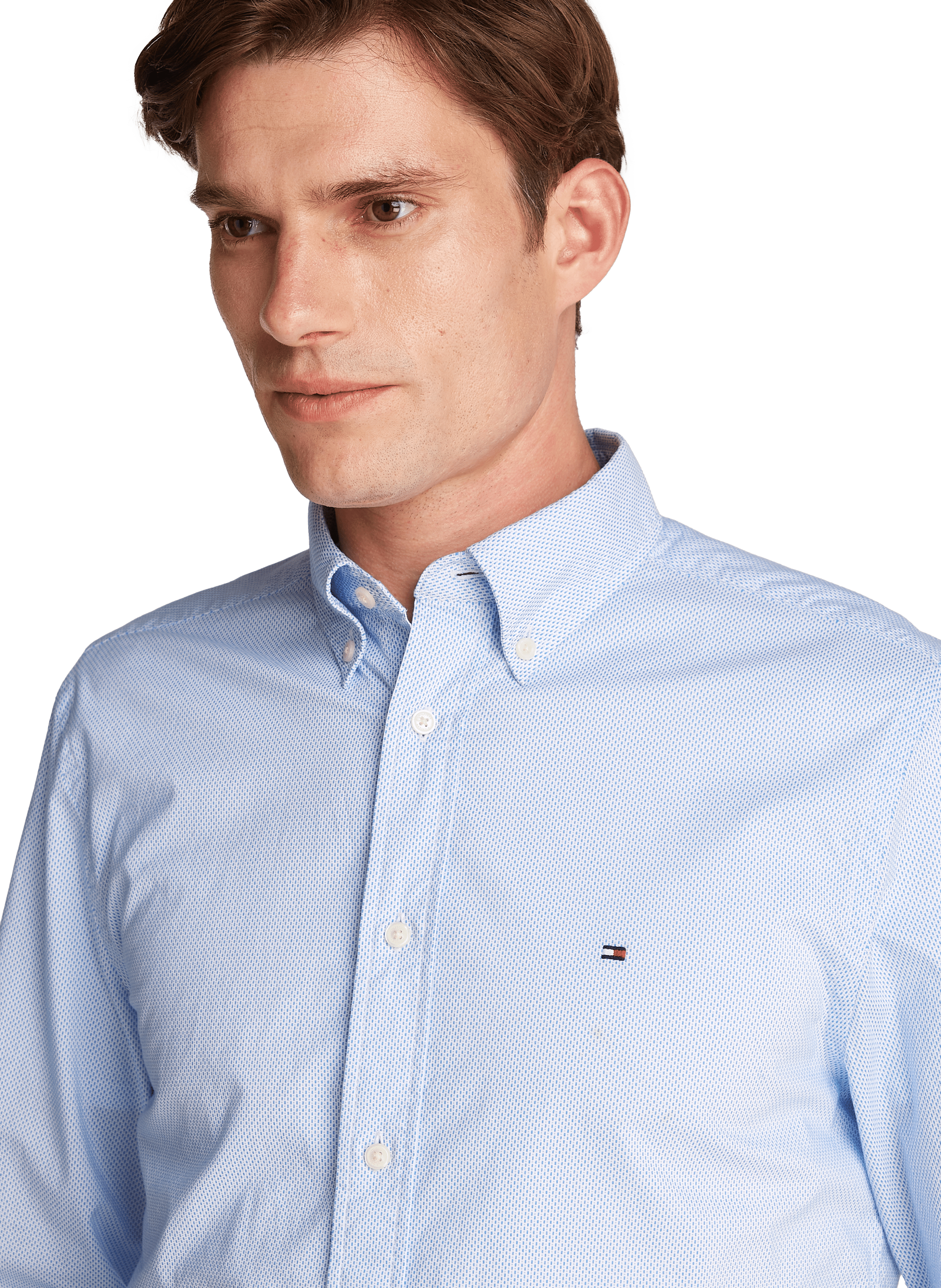 Patterned shirt TOMMY HILFIGER Multicolour