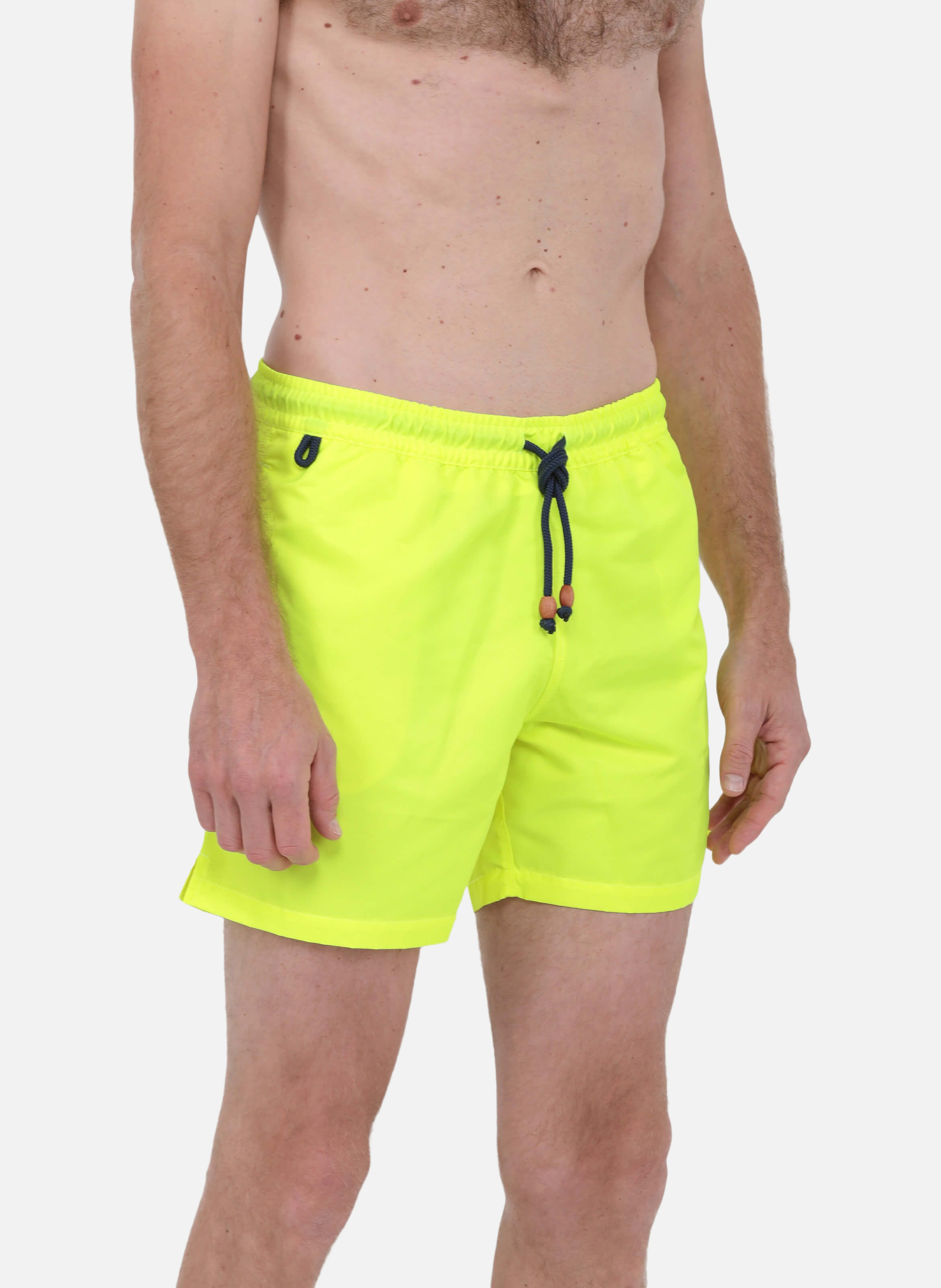 Short de bain    fluo GILI'S Jaune