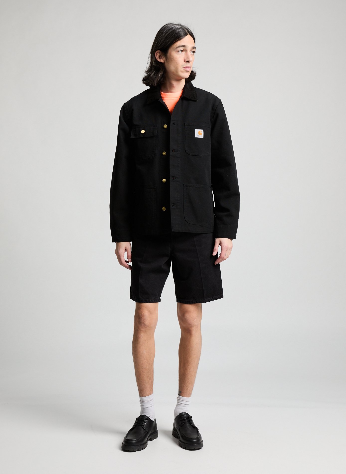 Michigan Jacket CARHARTT WIP Black