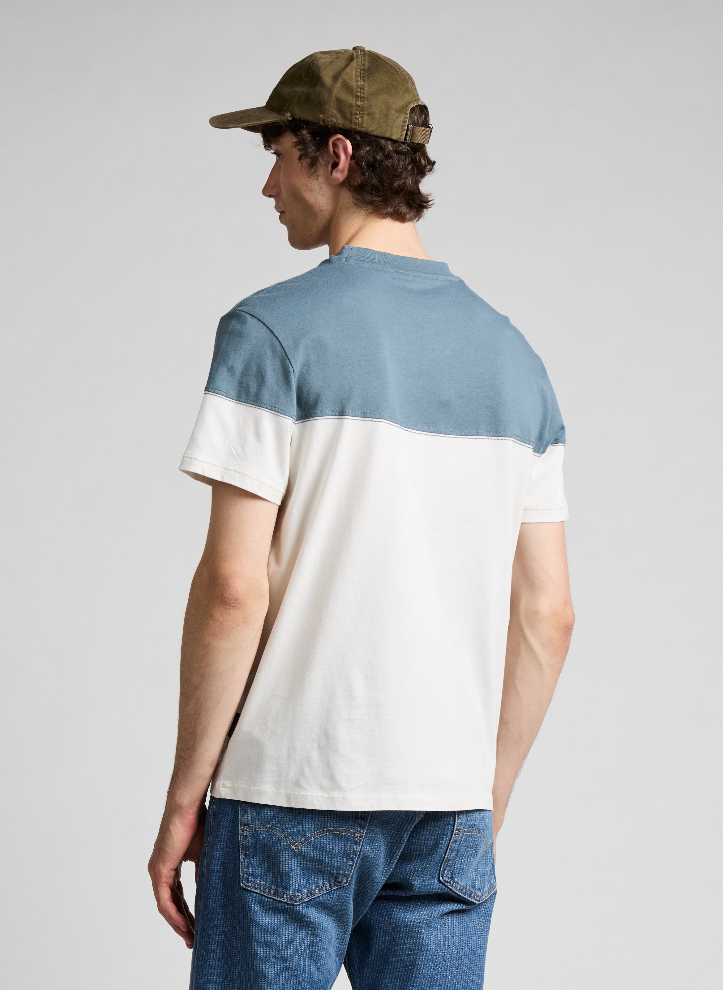 Classic Cotton T-Shirt NAPAPIJRI White
