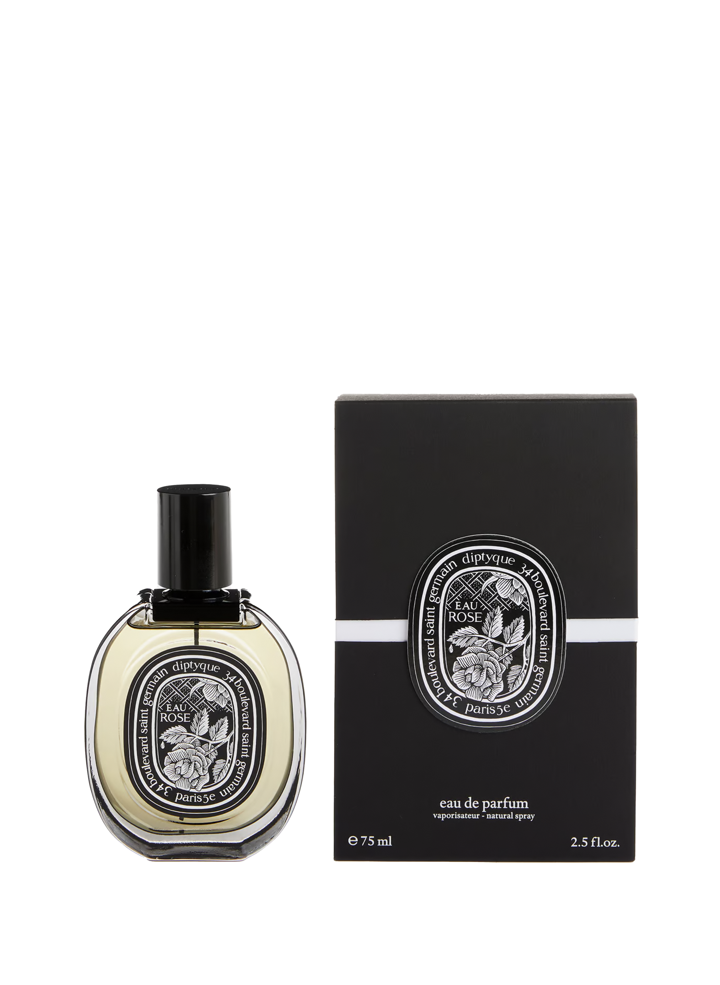 Eau de parfum -  Eau Rose DIPTYQUE No color