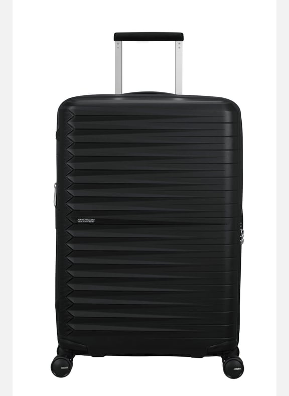 Fastforward valise 4 roues taille m Noir by AMERICAN TOURISTER AMERICAN TOURISTER Fastforward valise 4 roues taille m Noir