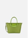Sac cabas main - smart kba | Vert by LANCASTER LANCASTER Sac cabas main - smart kba | Vert