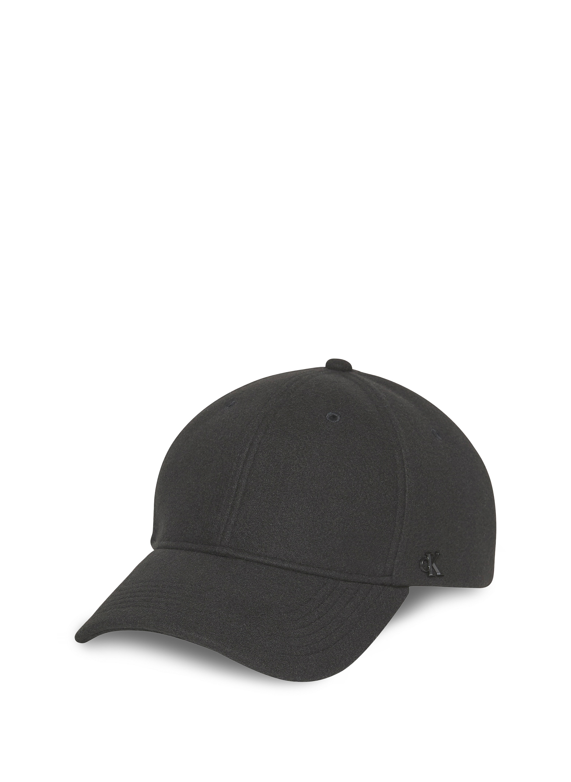 CALVIN KLEIN Casquette à logo Noir