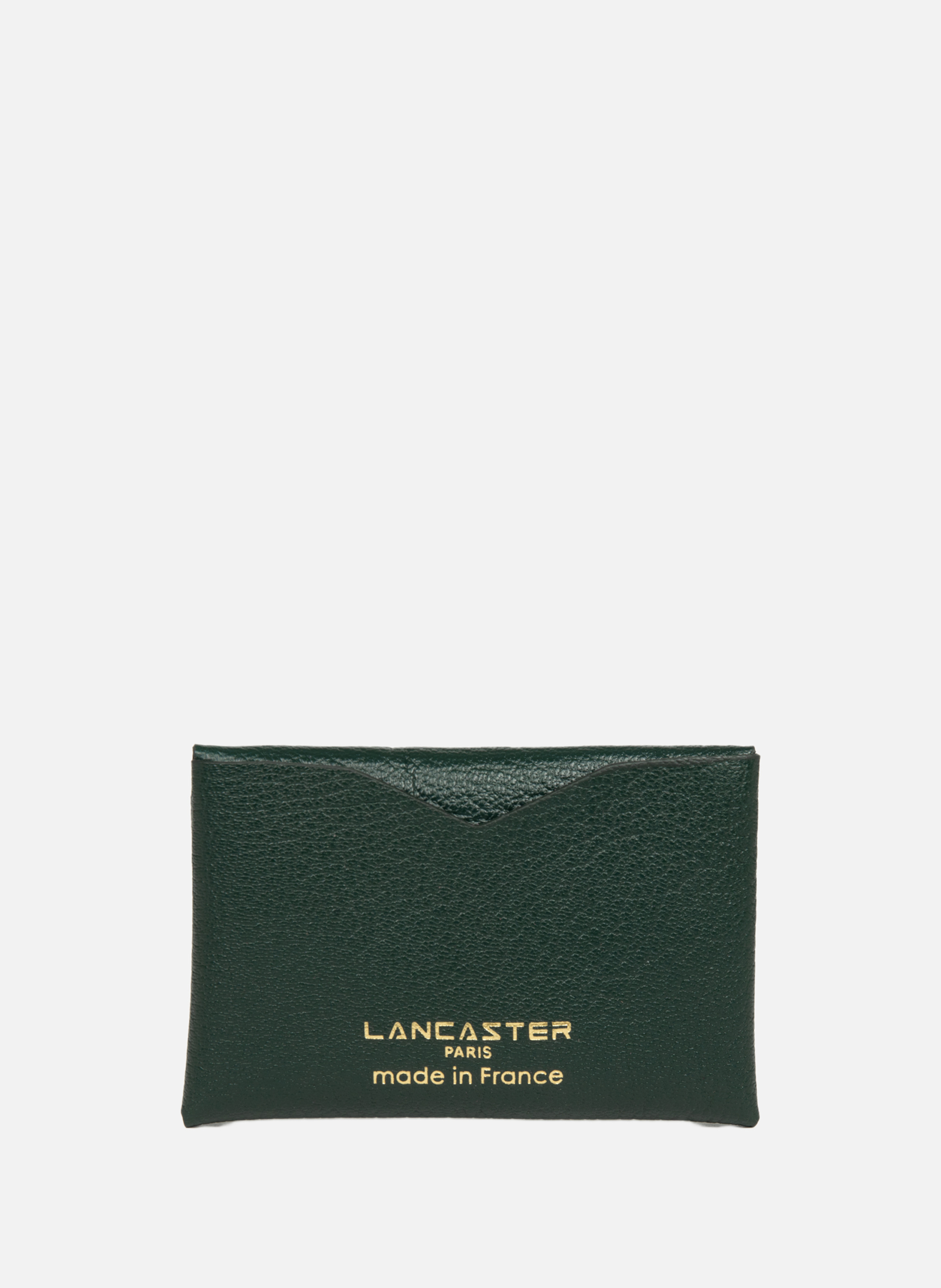Card holder - Studio PM Element LANCASTER Green