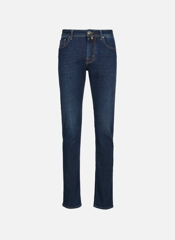 Cotton T-shirt Blue by JACOB COHEN JACOB COHEN Cotton T-shirt Blue