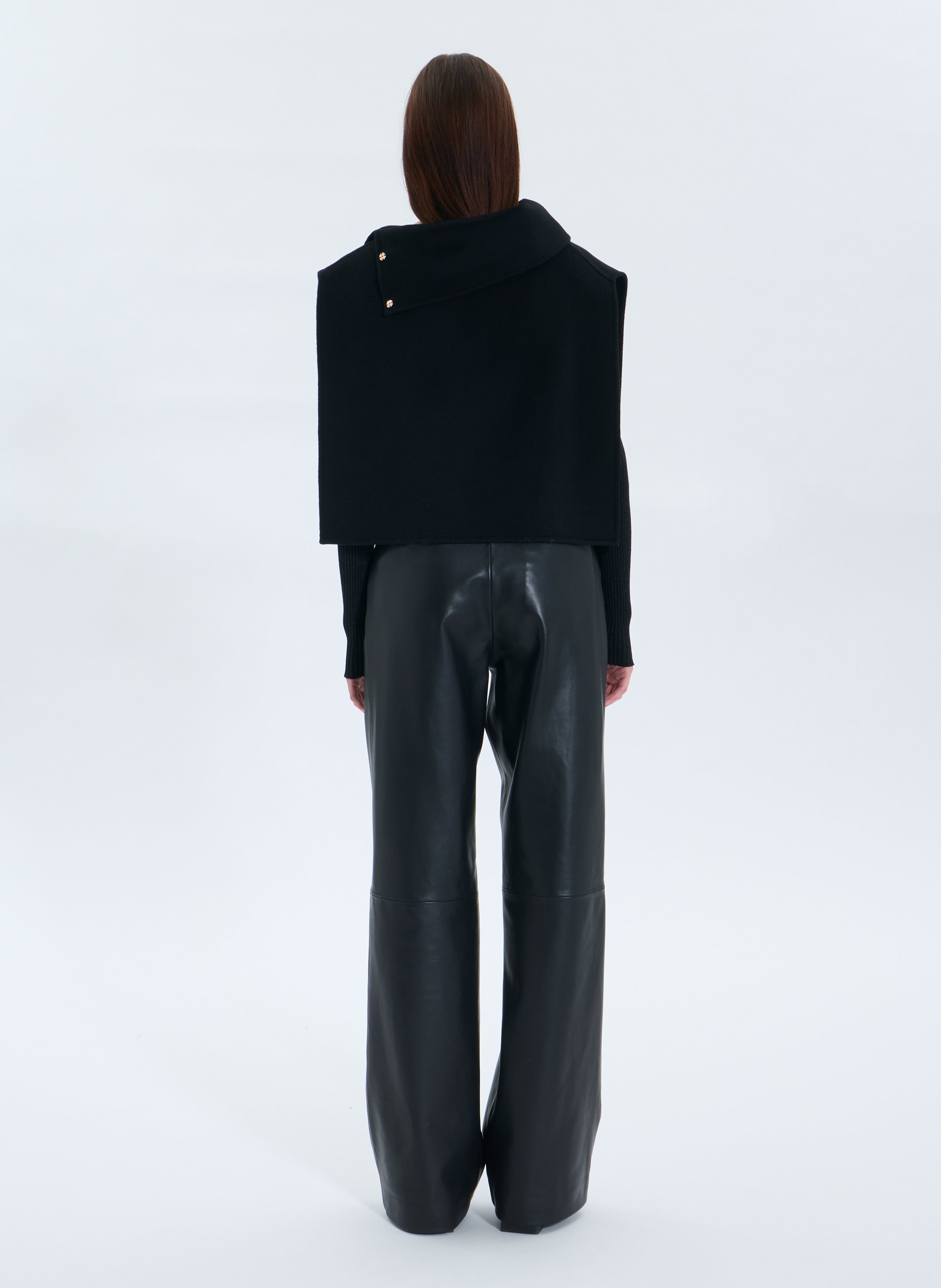 Col  cariny ZAPA Noir