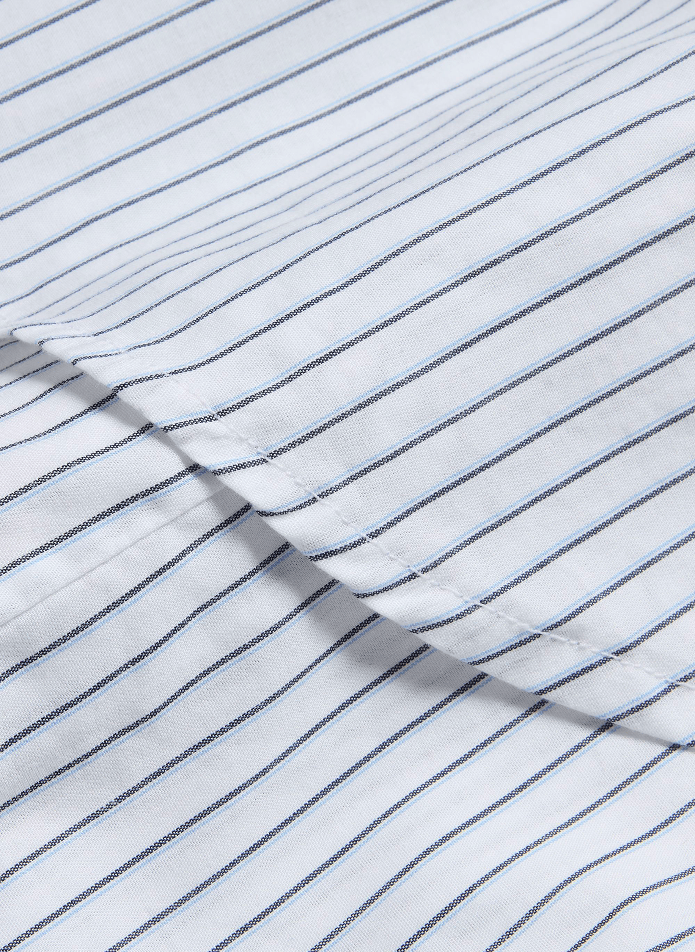 Chemise à rayures DOCKERS Multicolore