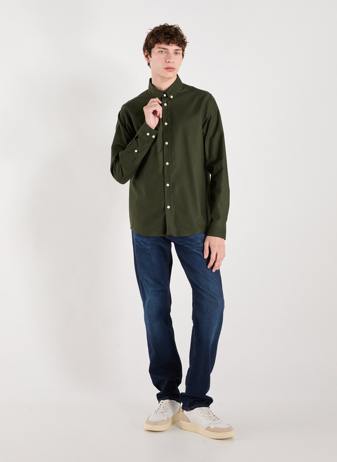 Jean taper 502 LEVI&#039;S Bleu