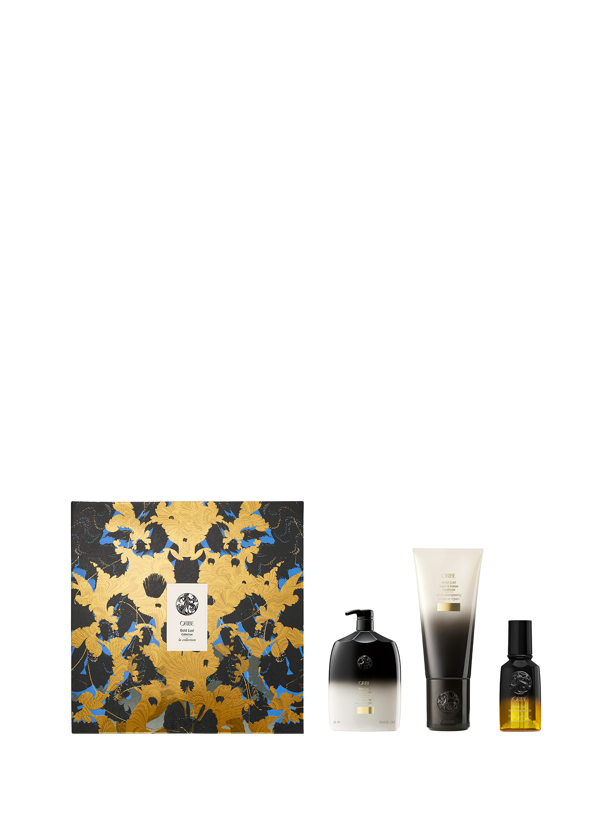 Gold Lust Collection ORIBE No color