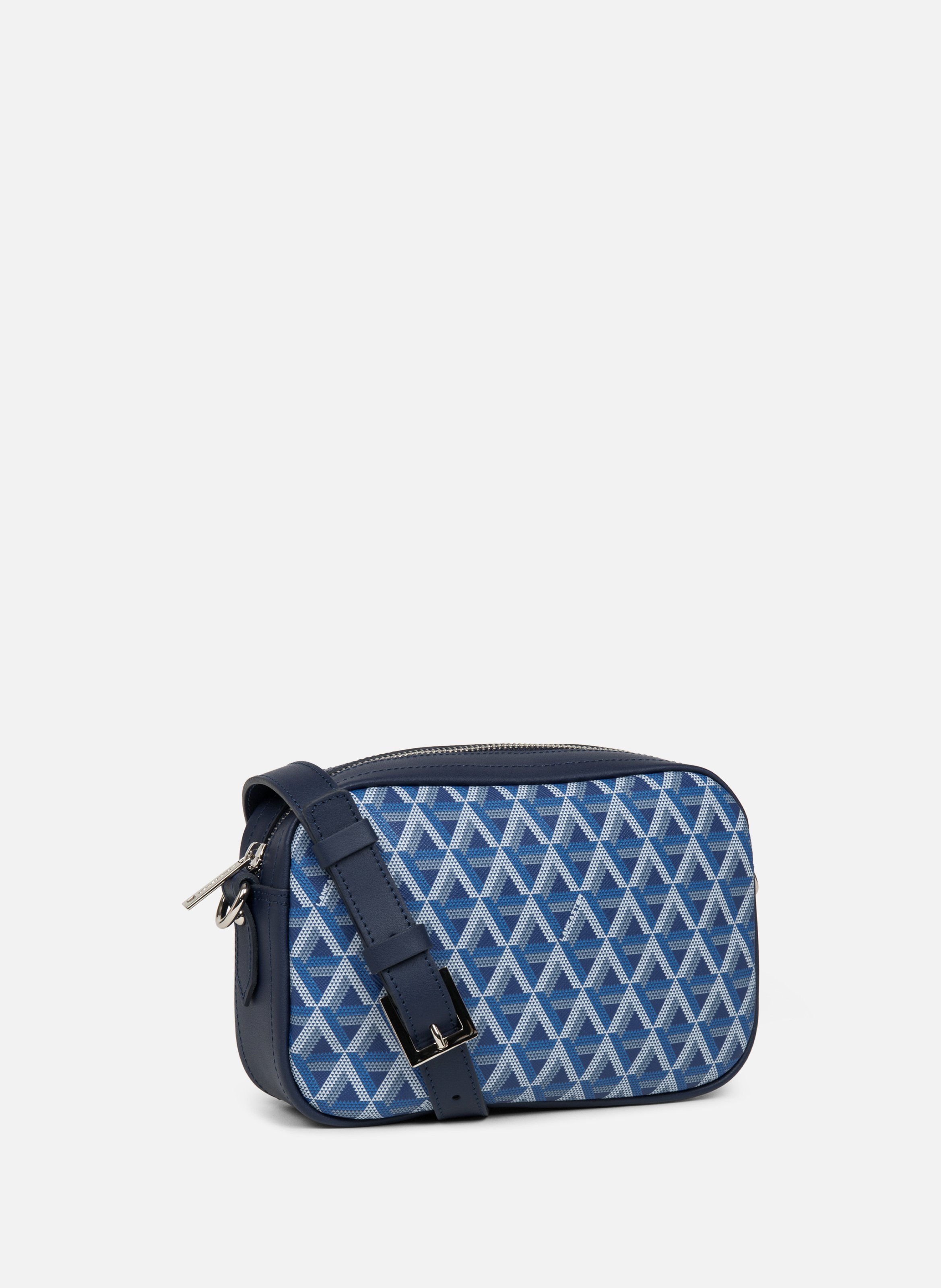 Crossbody bag - Ikon LANCASTER Blue