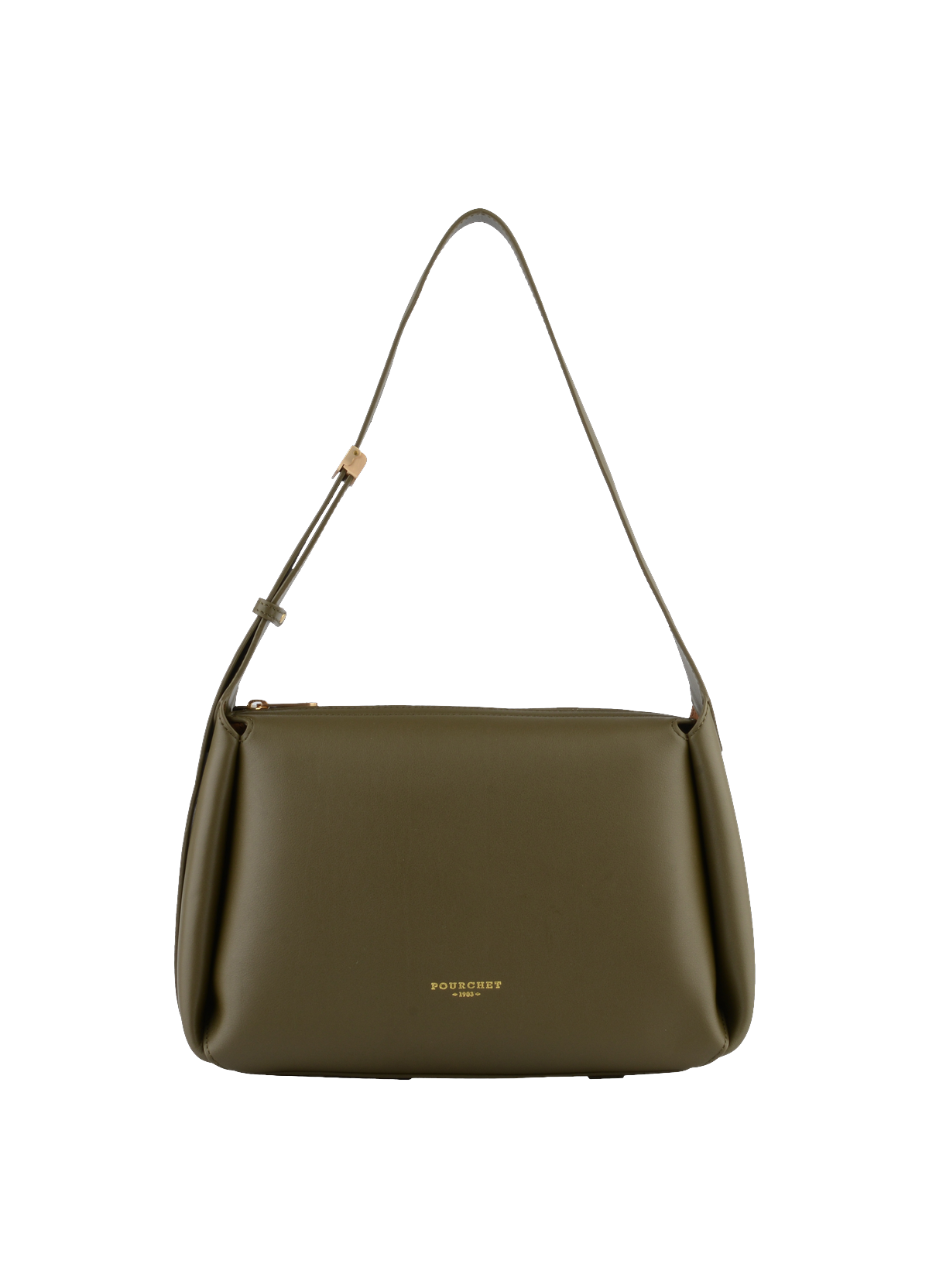 Sévigné | sac porté travers mm POURCHET Kaki