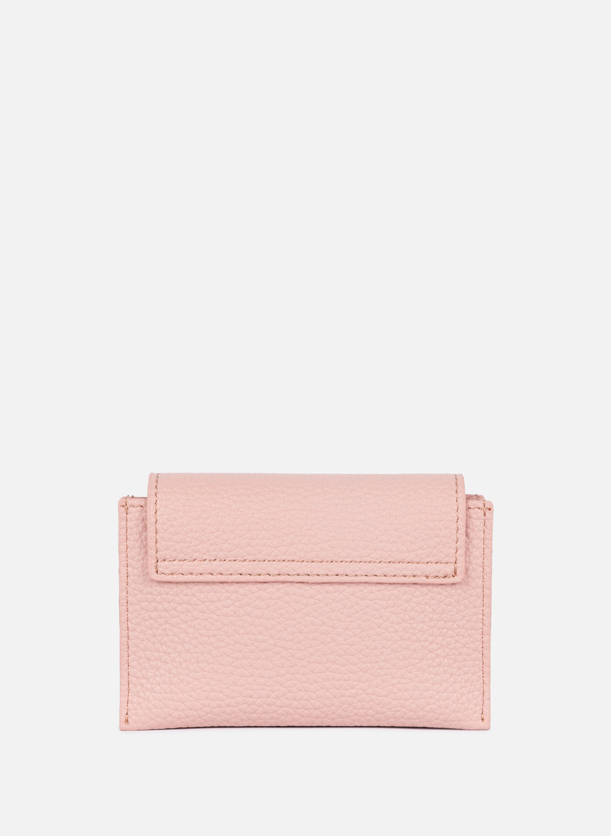 Porte-cartes - maya double kba LANCASTER Rose