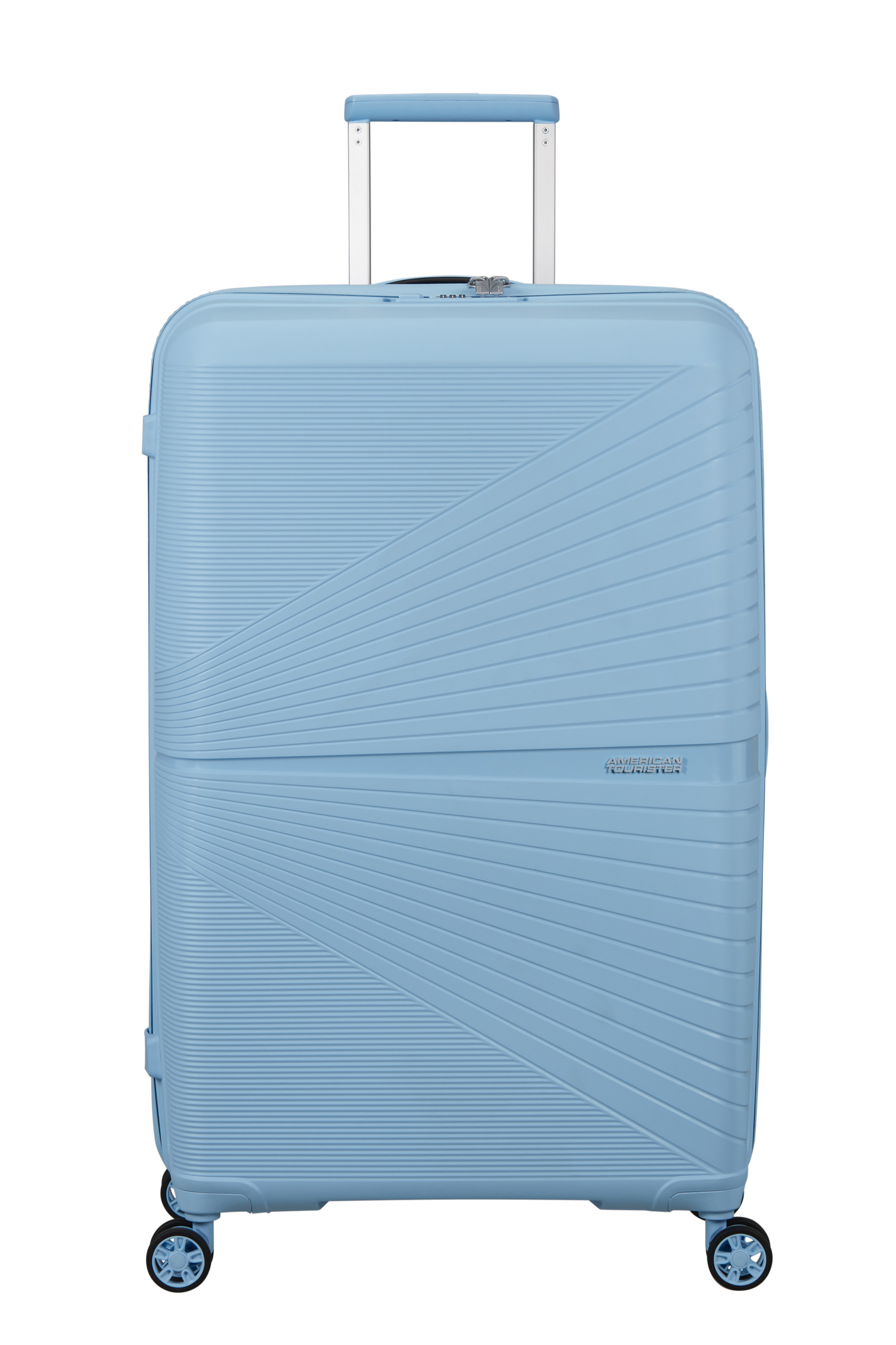 Airconic valise 4 roues taille l  Neptune blue